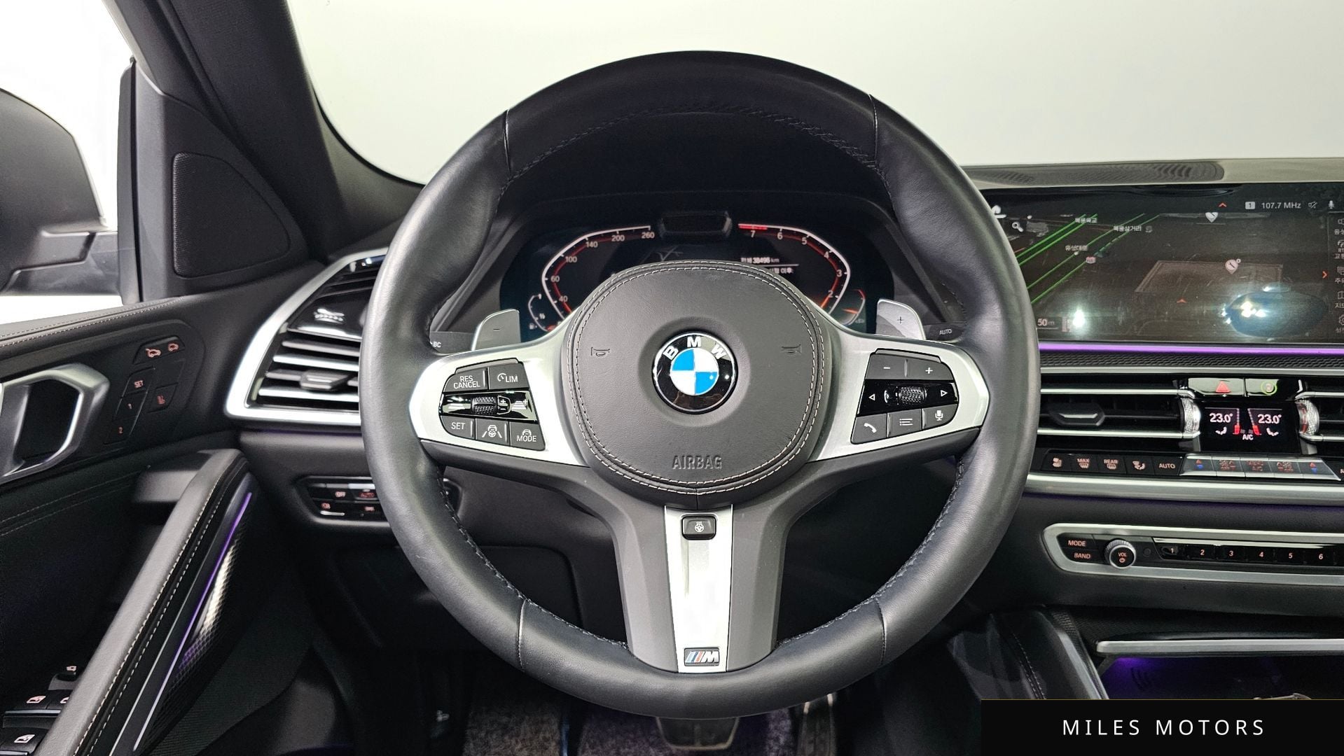 BMW X6 (G06) 2022 — миниатюра 14