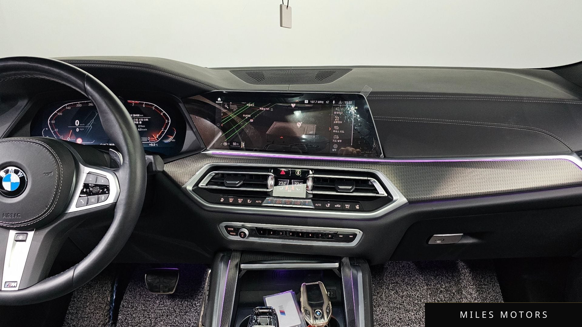 BMW X6 (G06) 2022 — миниатюра 15