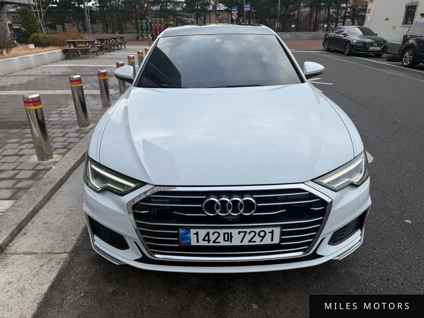 Audi A6 (C8) 2021 — миниатюра 2