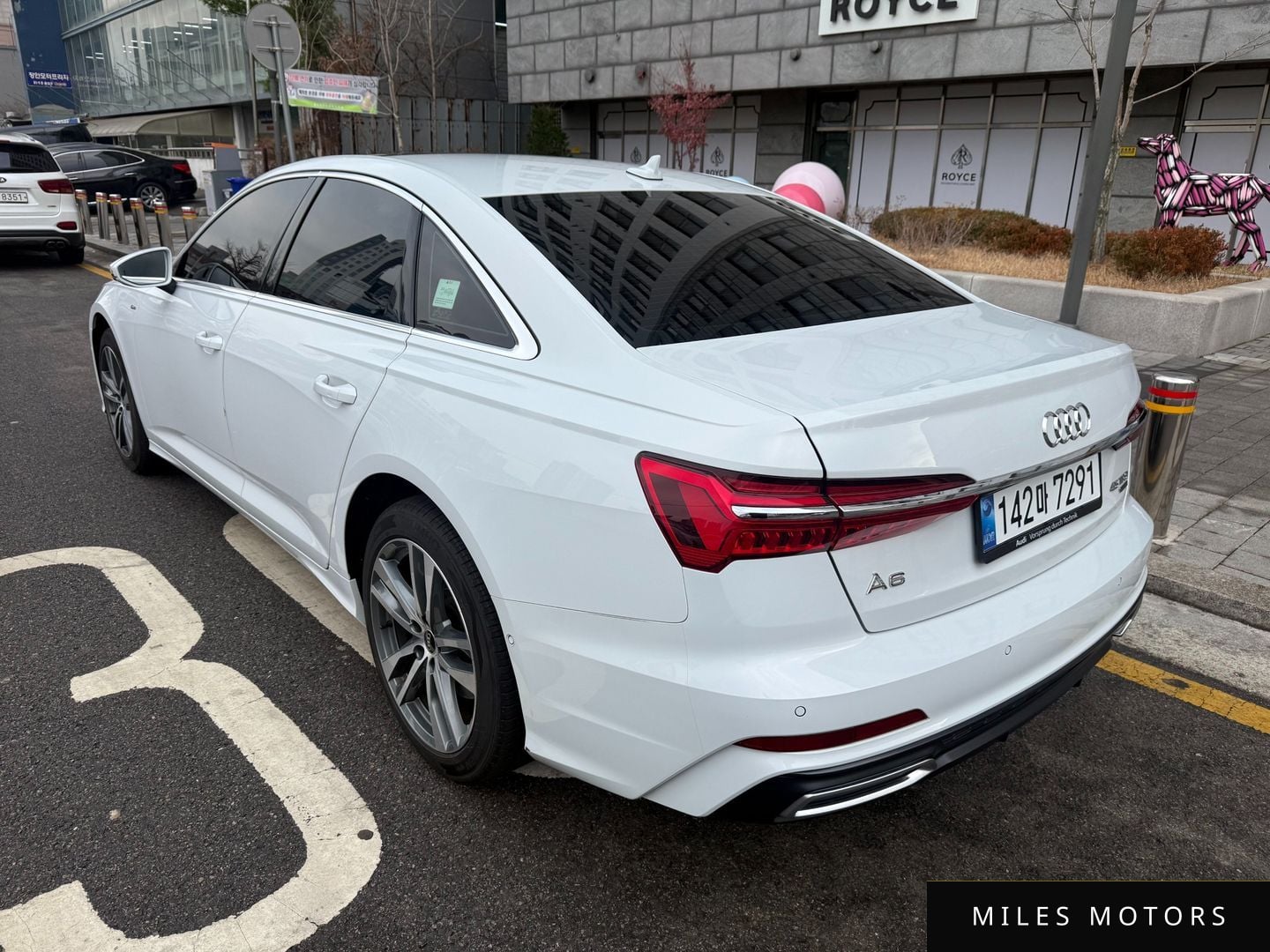 Audi A6 (C8) 2021 — миниатюра 3