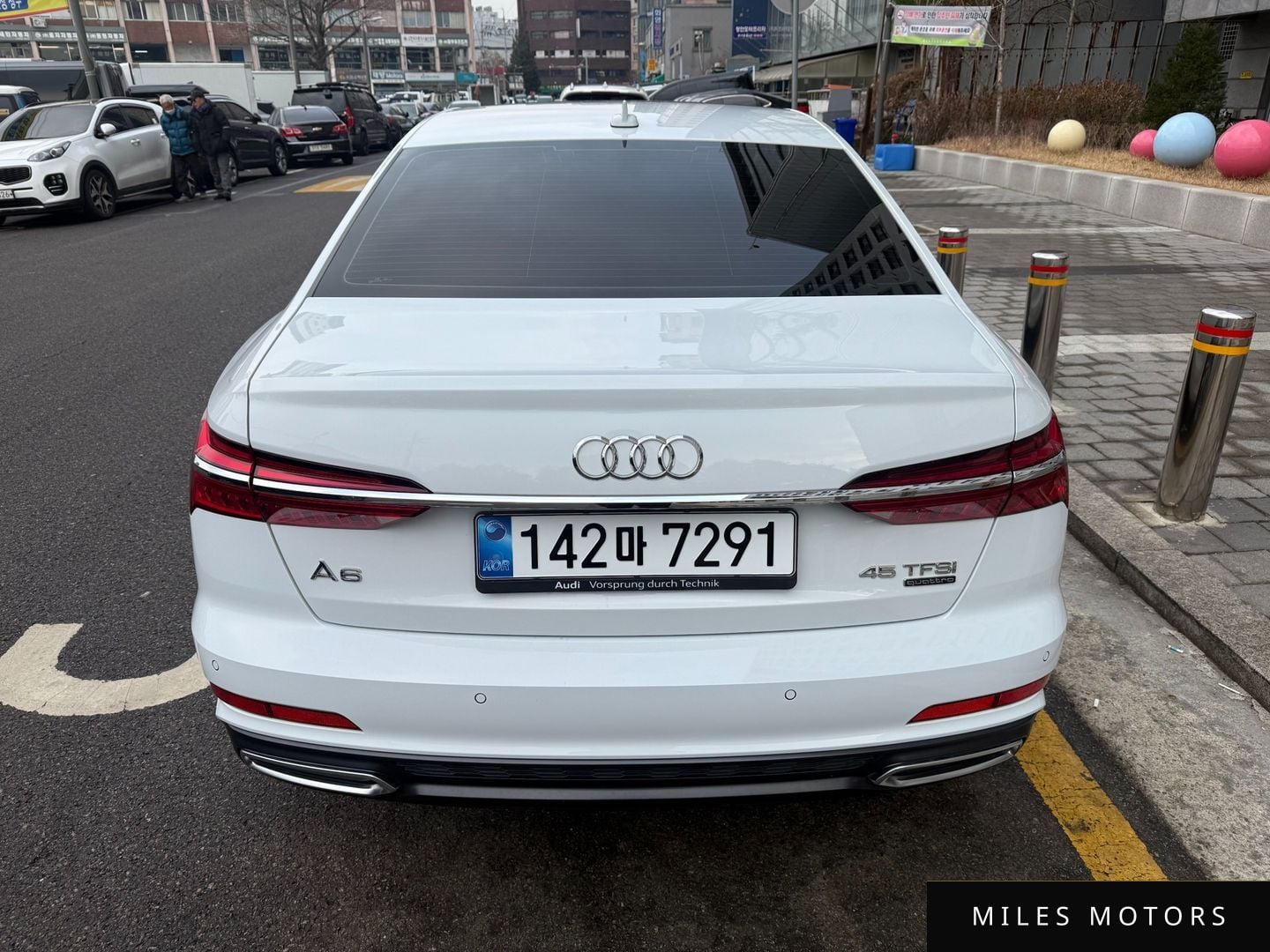 Audi A6 (C8) 2021 — миниатюра 4