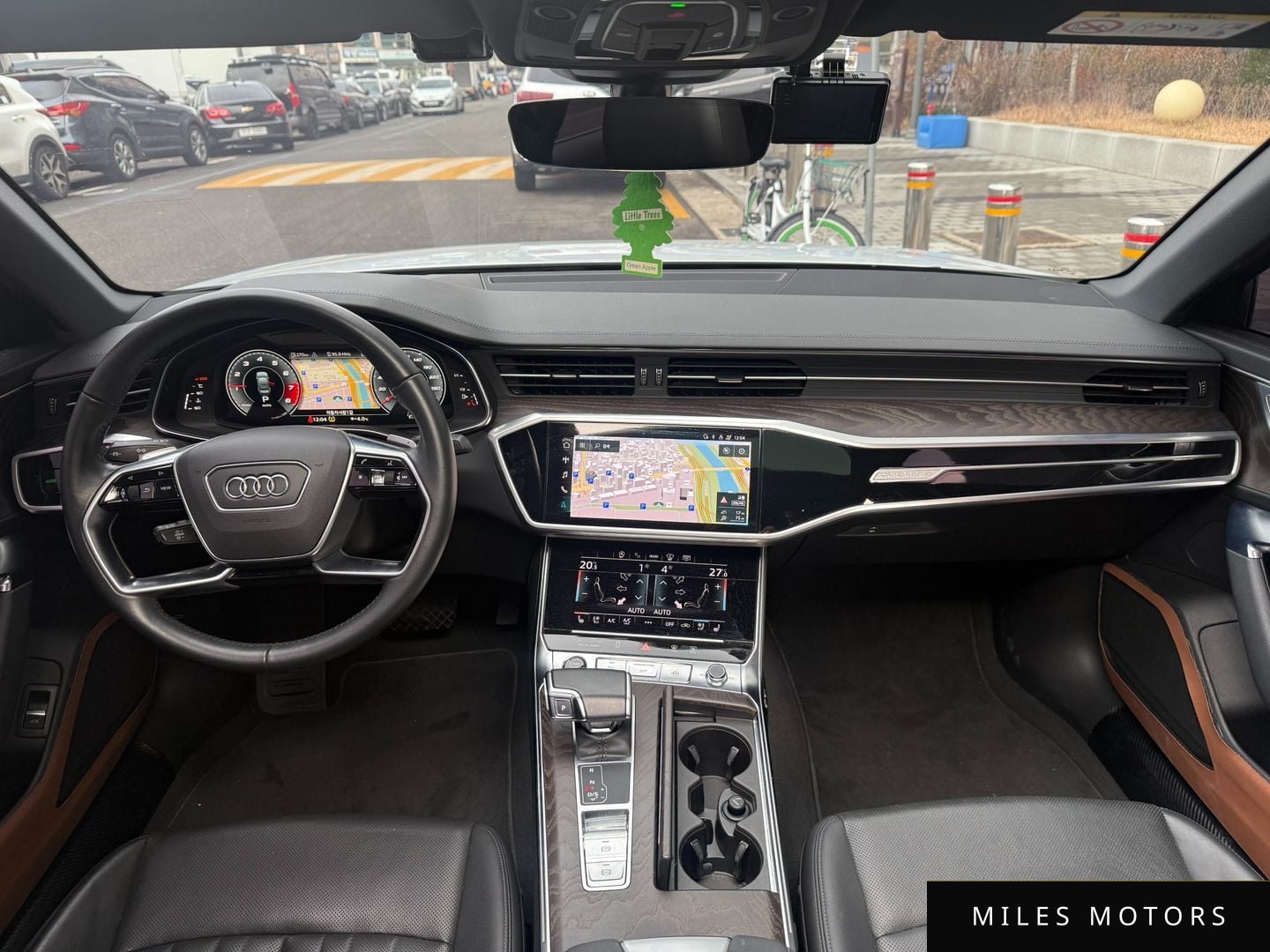 Audi A6 (C8) 2021 — миниатюра 7