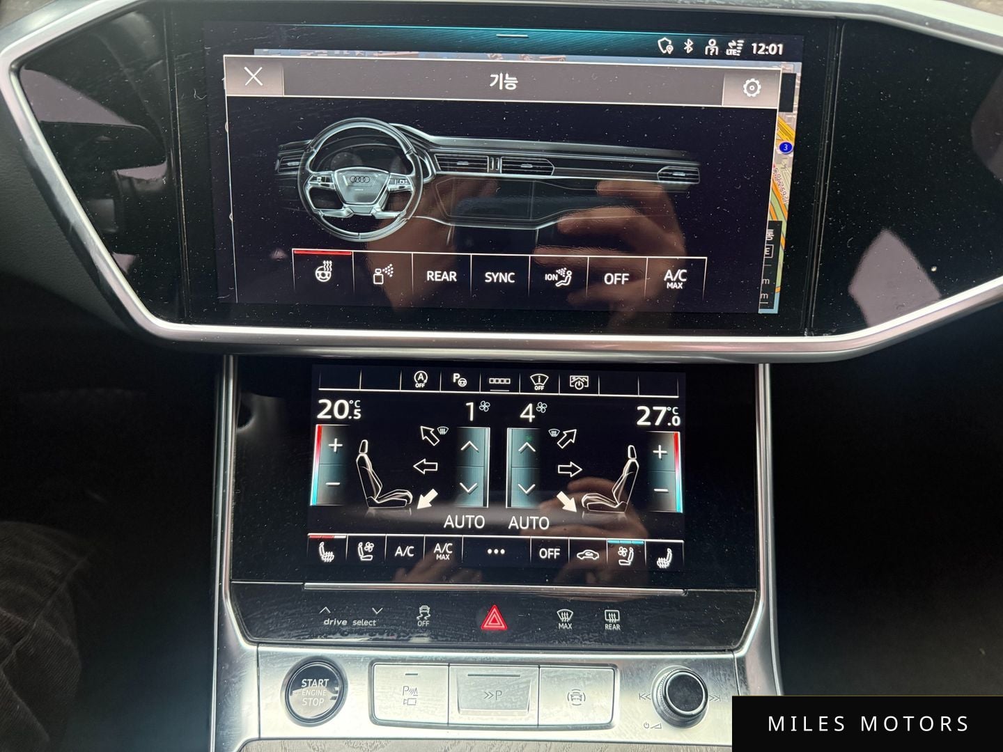 Audi A6 (C8) 2021 — миниатюра 11