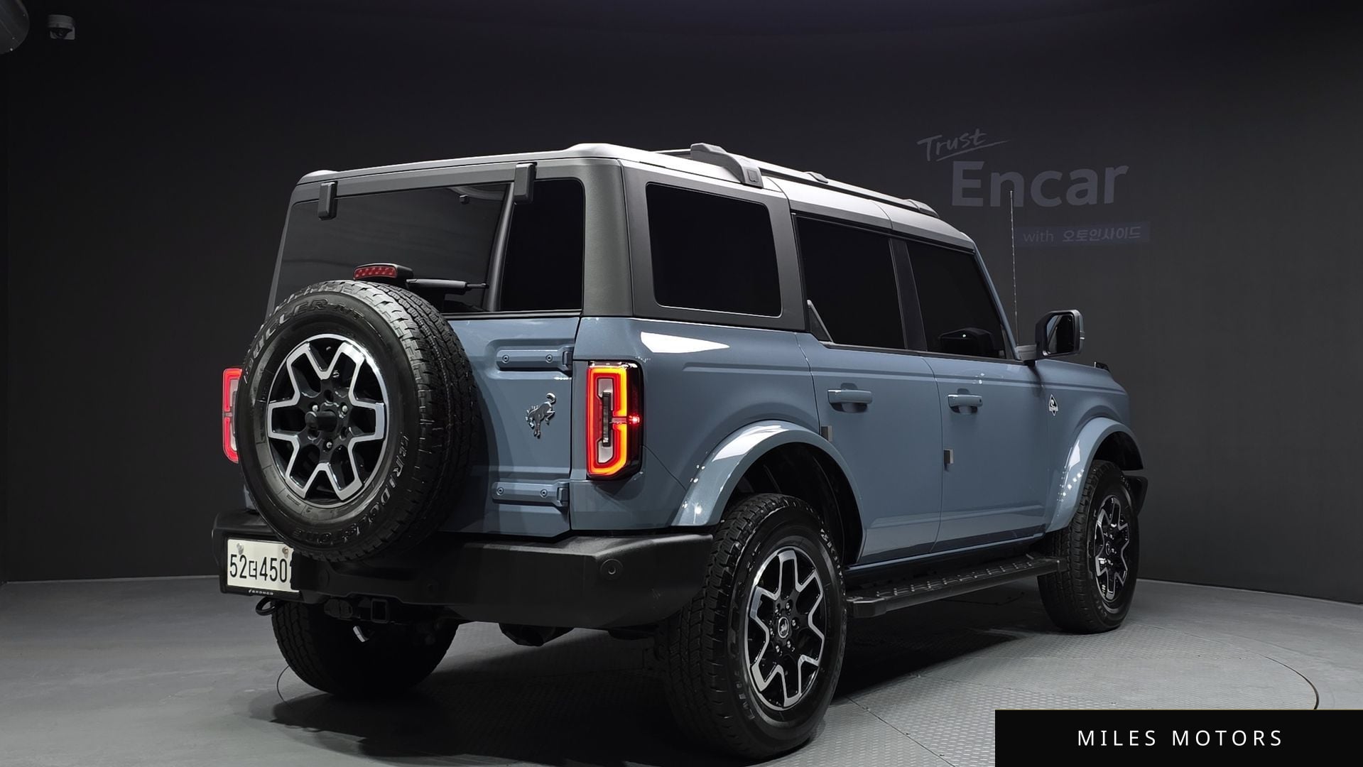 Ford Bronco 2023 — миниатюра 2