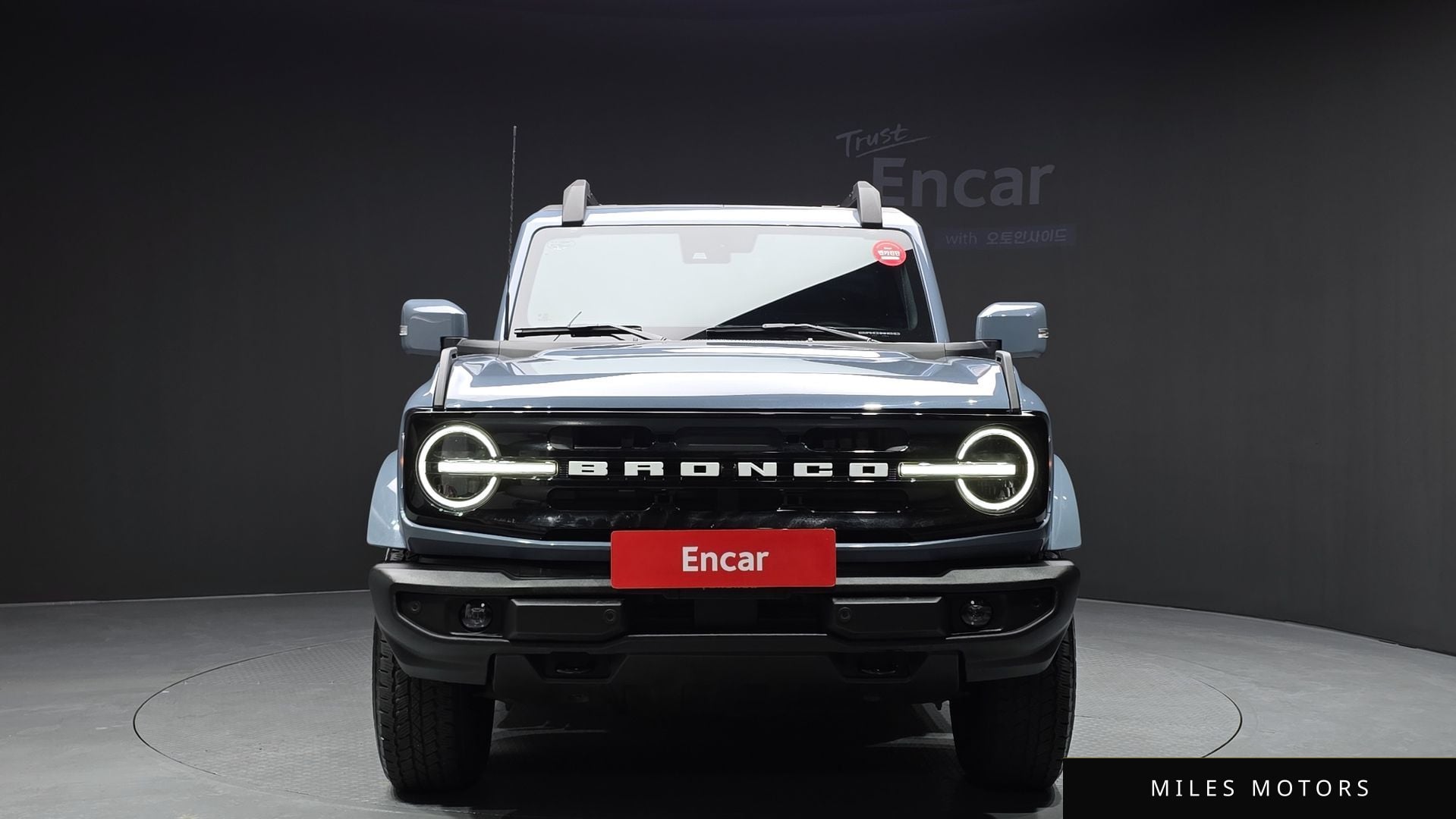 Ford Bronco 2023 — миниатюра 3