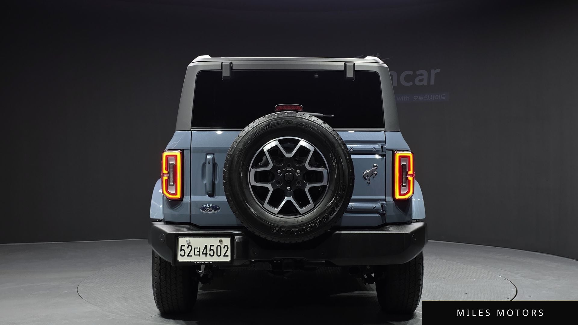 Ford Bronco 2023 — миниатюра 4