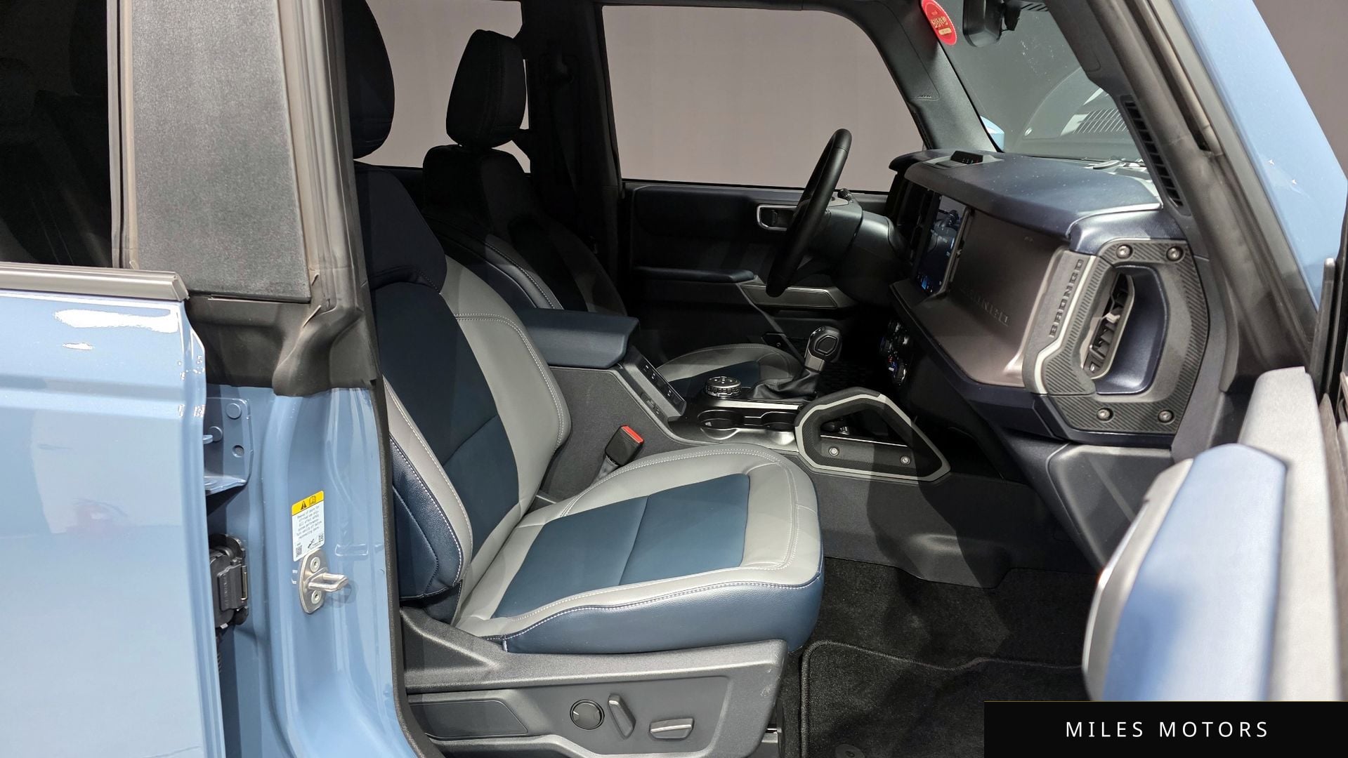 Ford Bronco 2023 — миниатюра 11