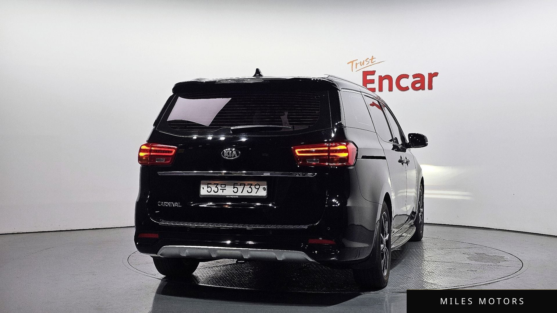 Kia Canival 2019 — миниатюра 4