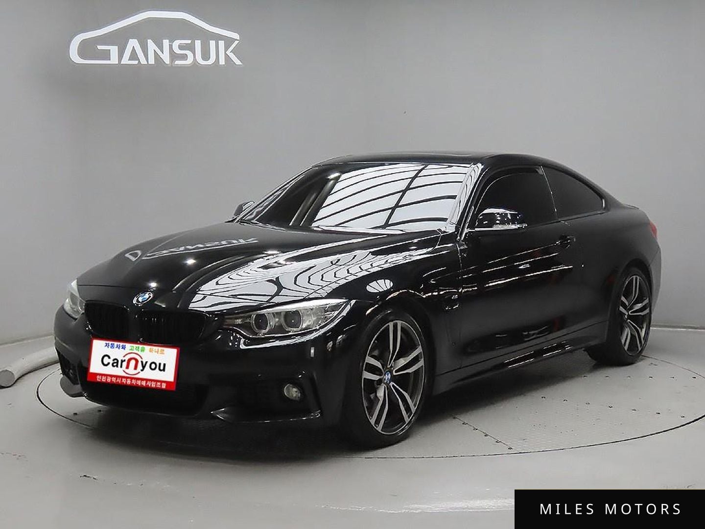 BMW 4 Series (F32) 2015 — фото 1 из 12