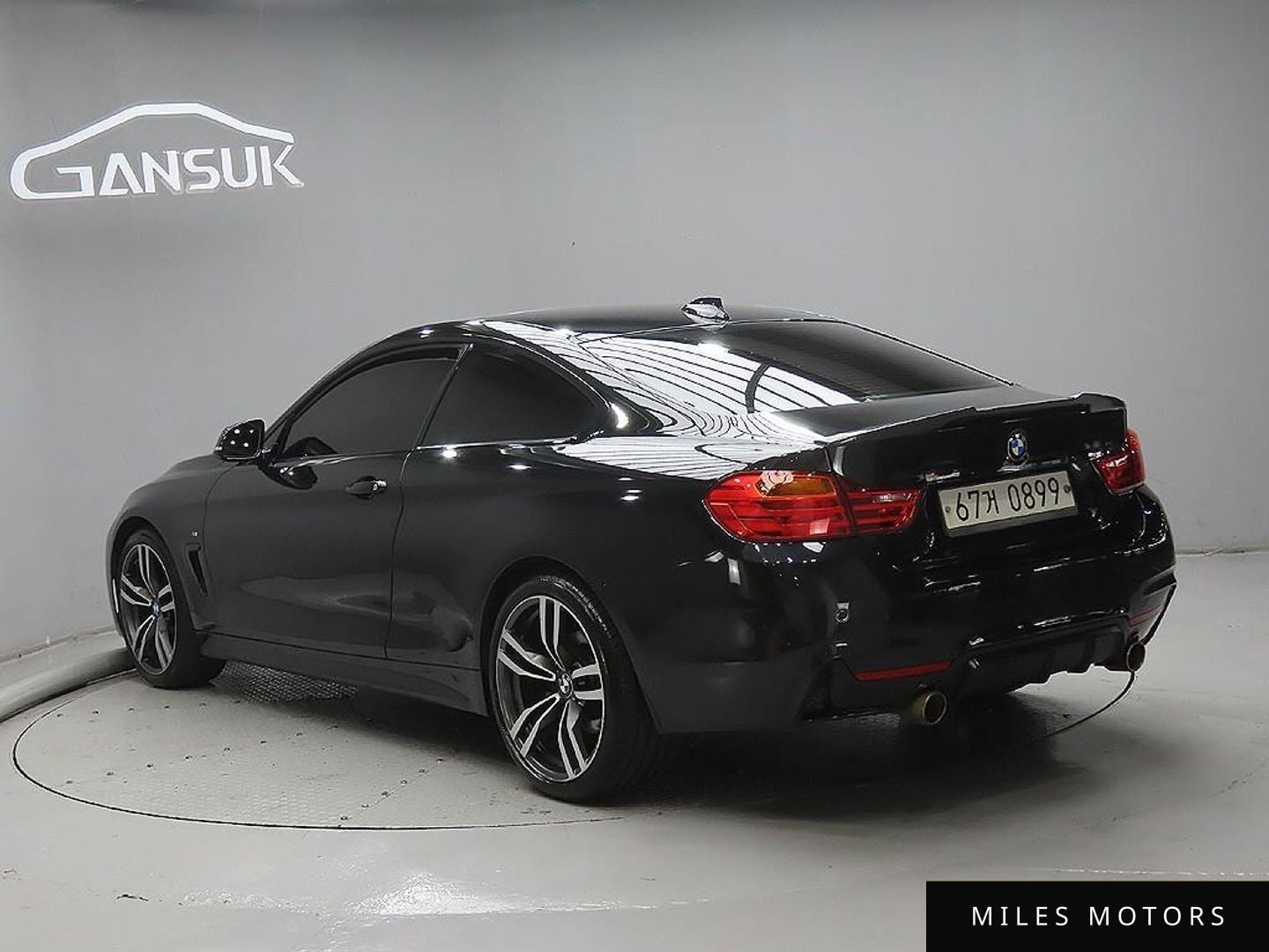BMW 4 Series (F32) 2015 — миниатюра 2