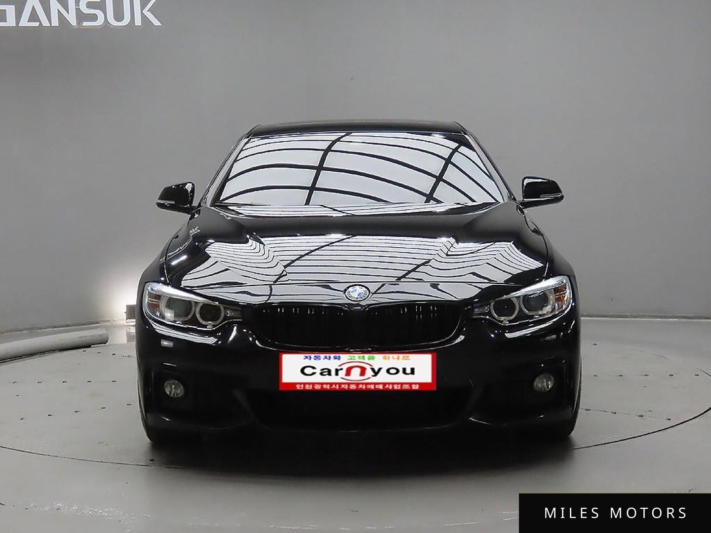 BMW 4 Series (F32) 2015 — миниатюра 3