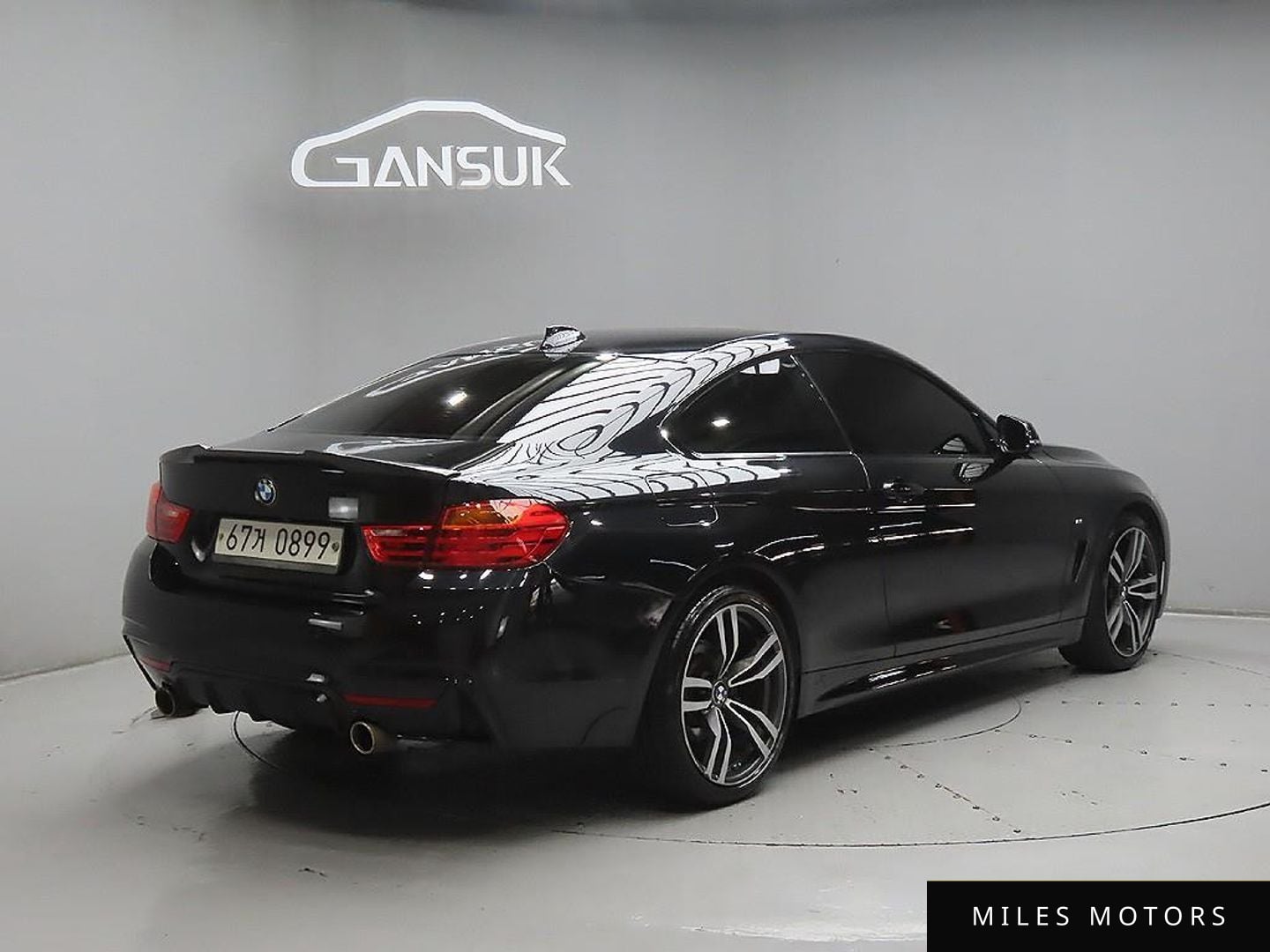 BMW 4 Series (F32) 2015 — миниатюра 4