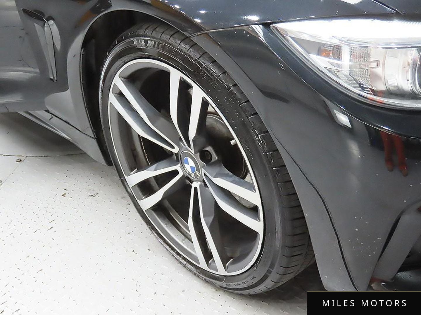 BMW 4 Series (F32) 2015 — миниатюра 5