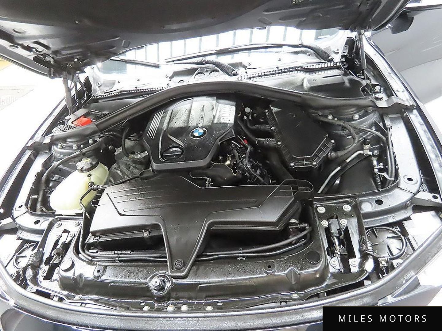 BMW 4 Series (F32) 2015 — миниатюра 6