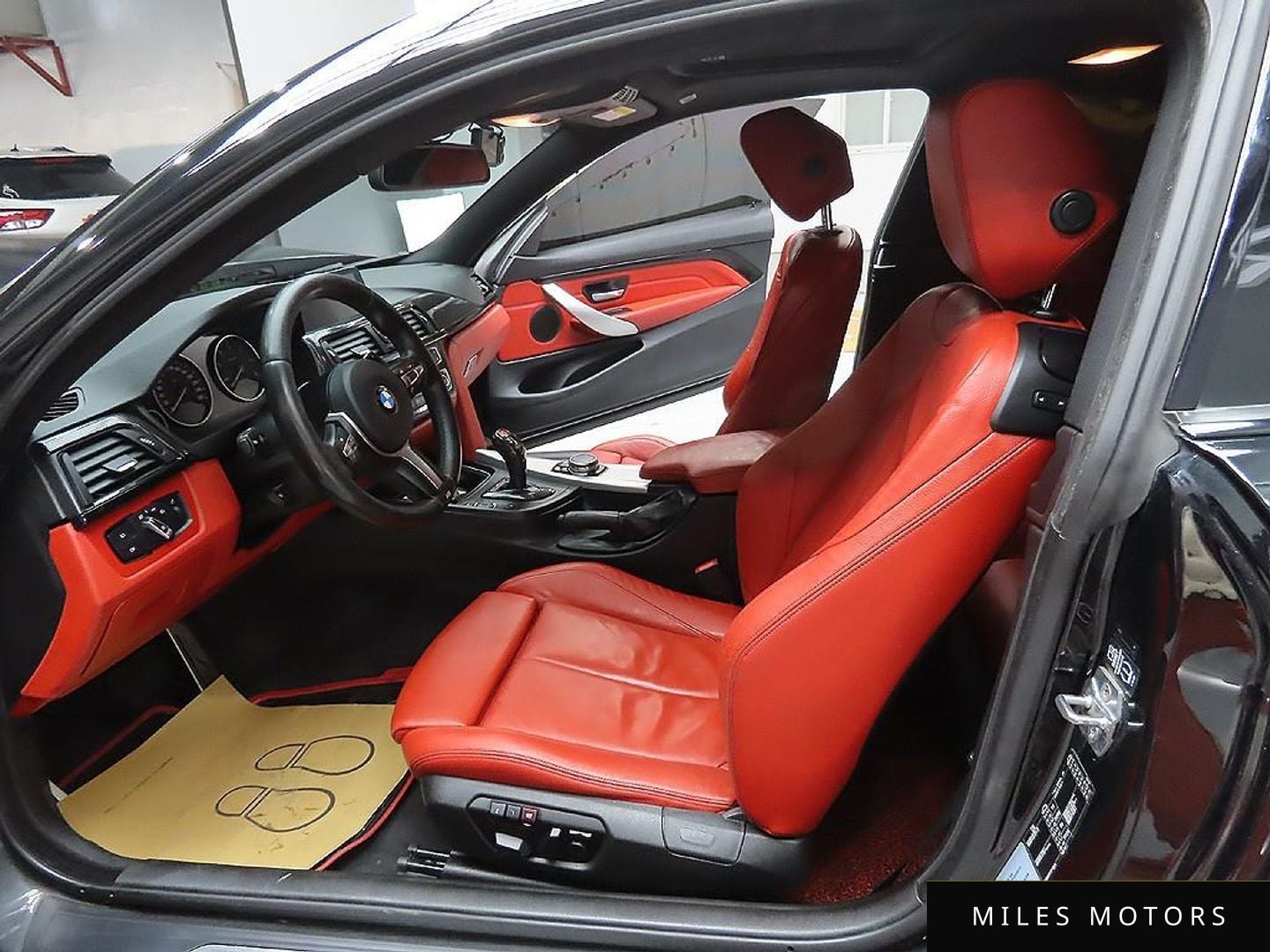 BMW 4 Series (F32) 2015 — миниатюра 7