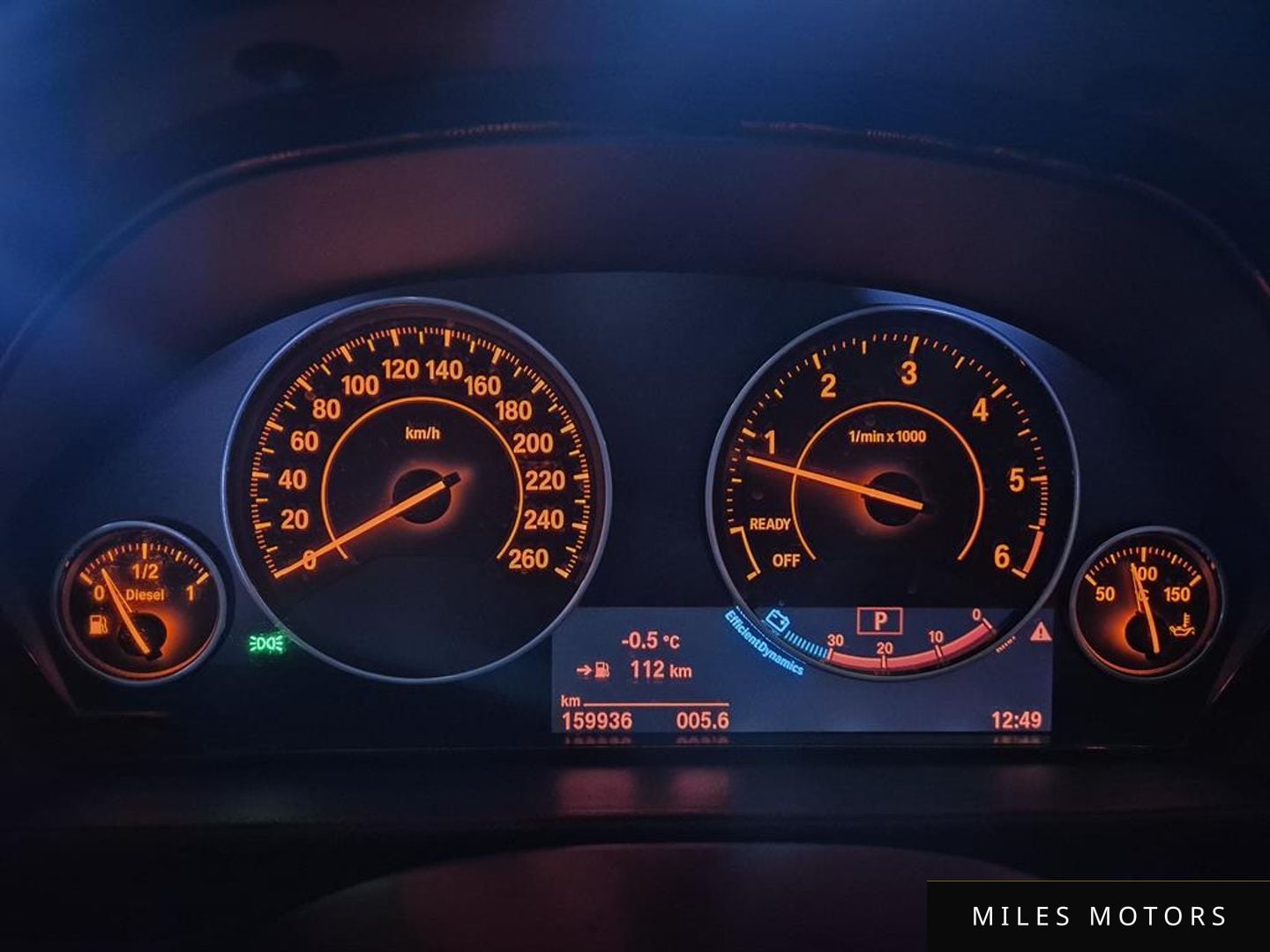 BMW 4 Series (F32) 2015 — миниатюра 8