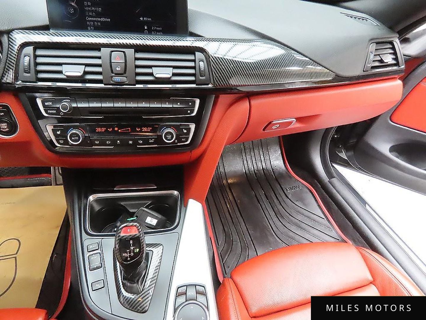 BMW 4 Series (F32) 2015 — миниатюра 10