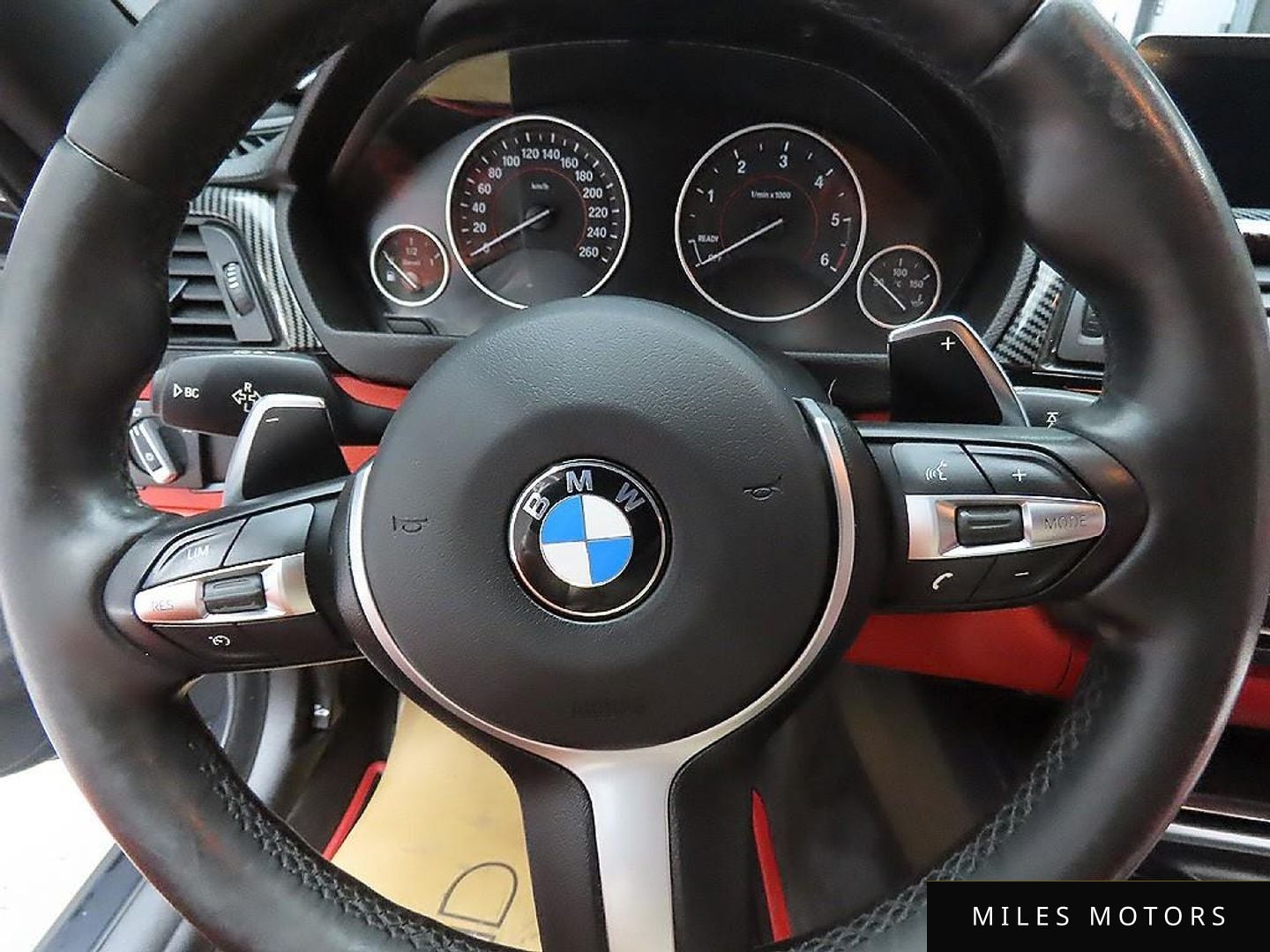 BMW 4 Series (F32) 2015 — миниатюра 11