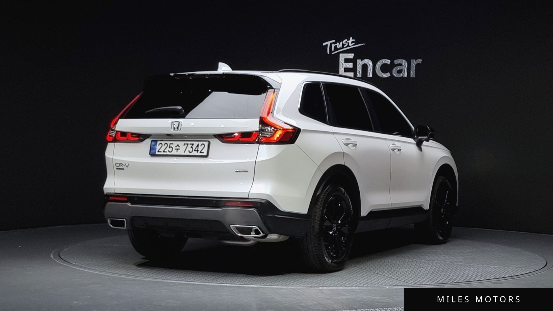 Honda CR-V 2025 — миниатюра 2