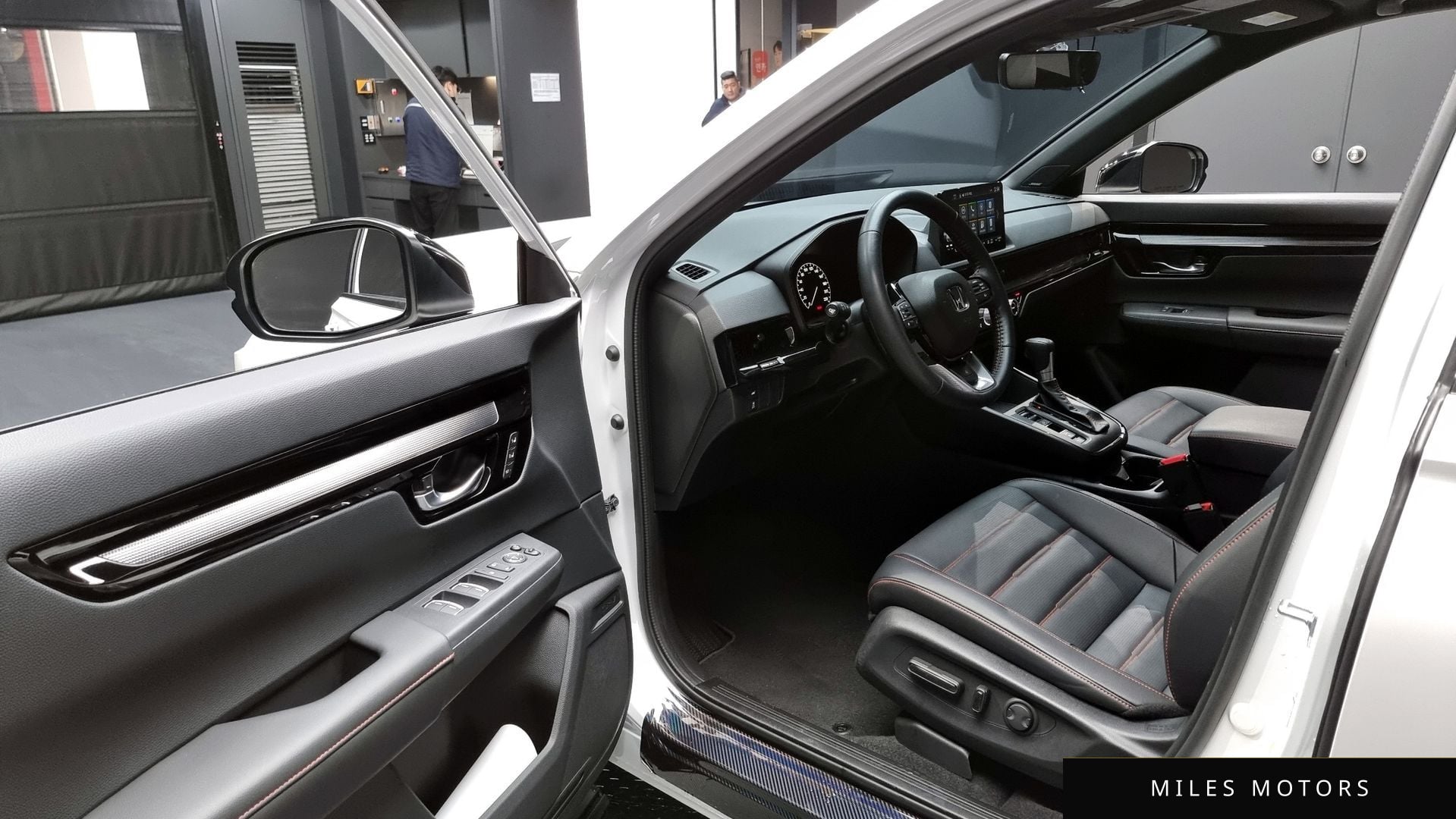 Honda CR-V 2025 — миниатюра 10