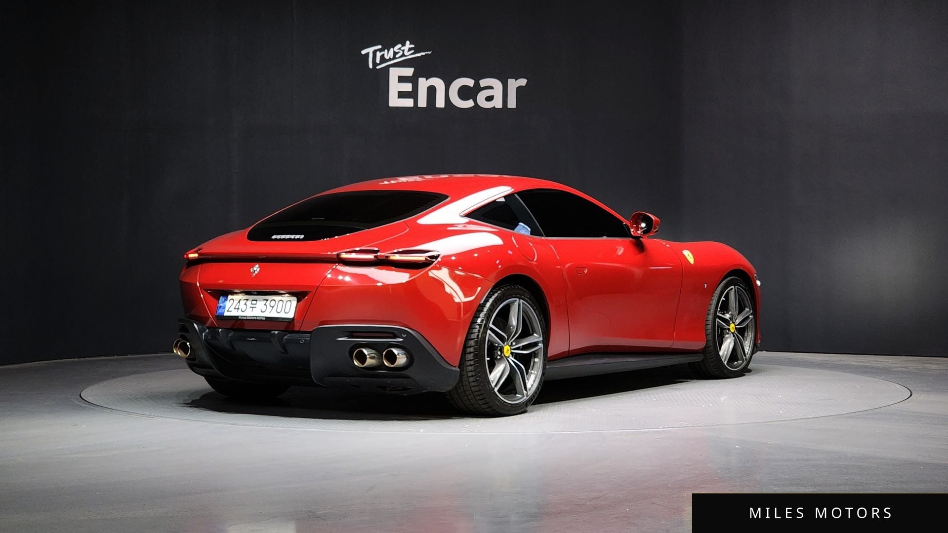 Ferrari 로마 2023 — миниатюра 2