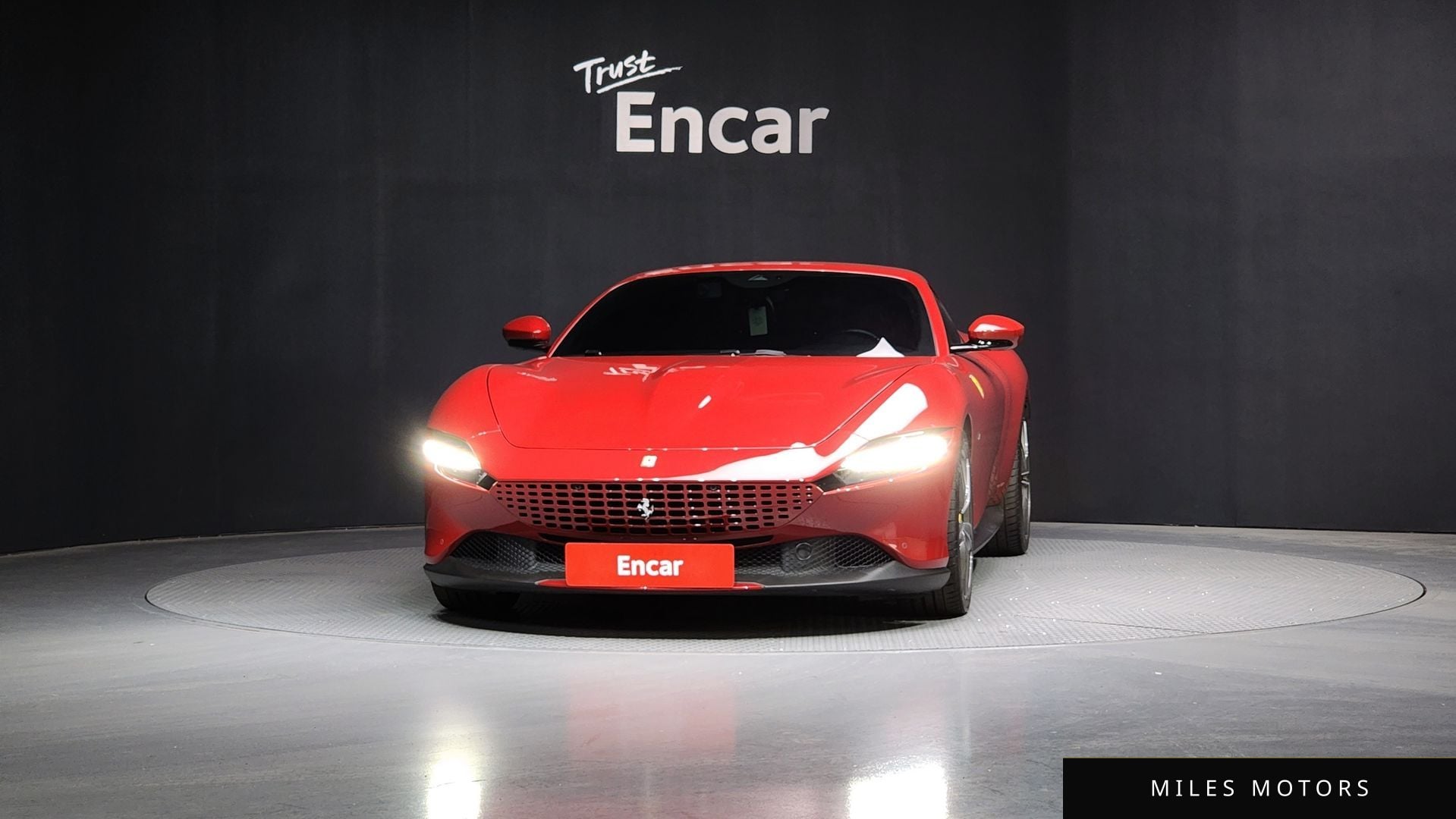 Ferrari 로마 2023 — миниатюра 3