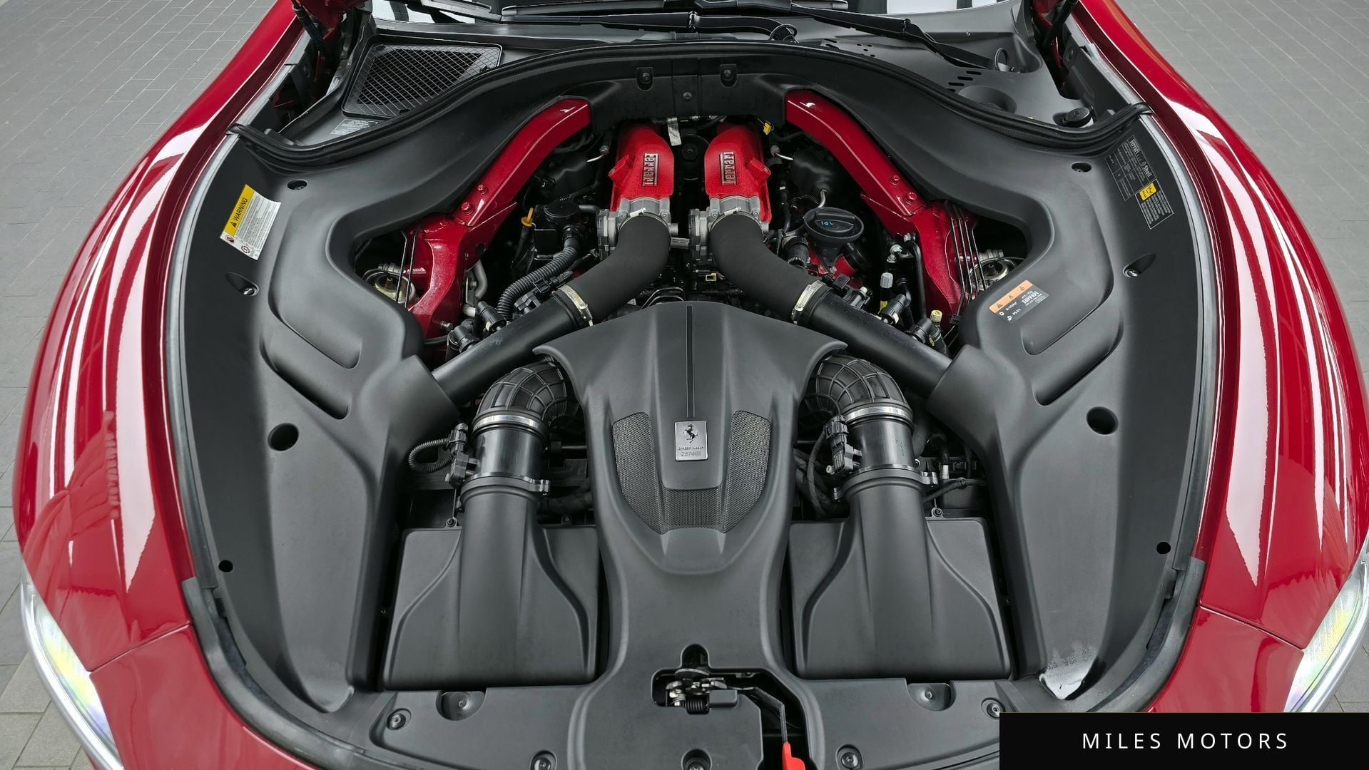 Ferrari 로마 2023 — миниатюра 6