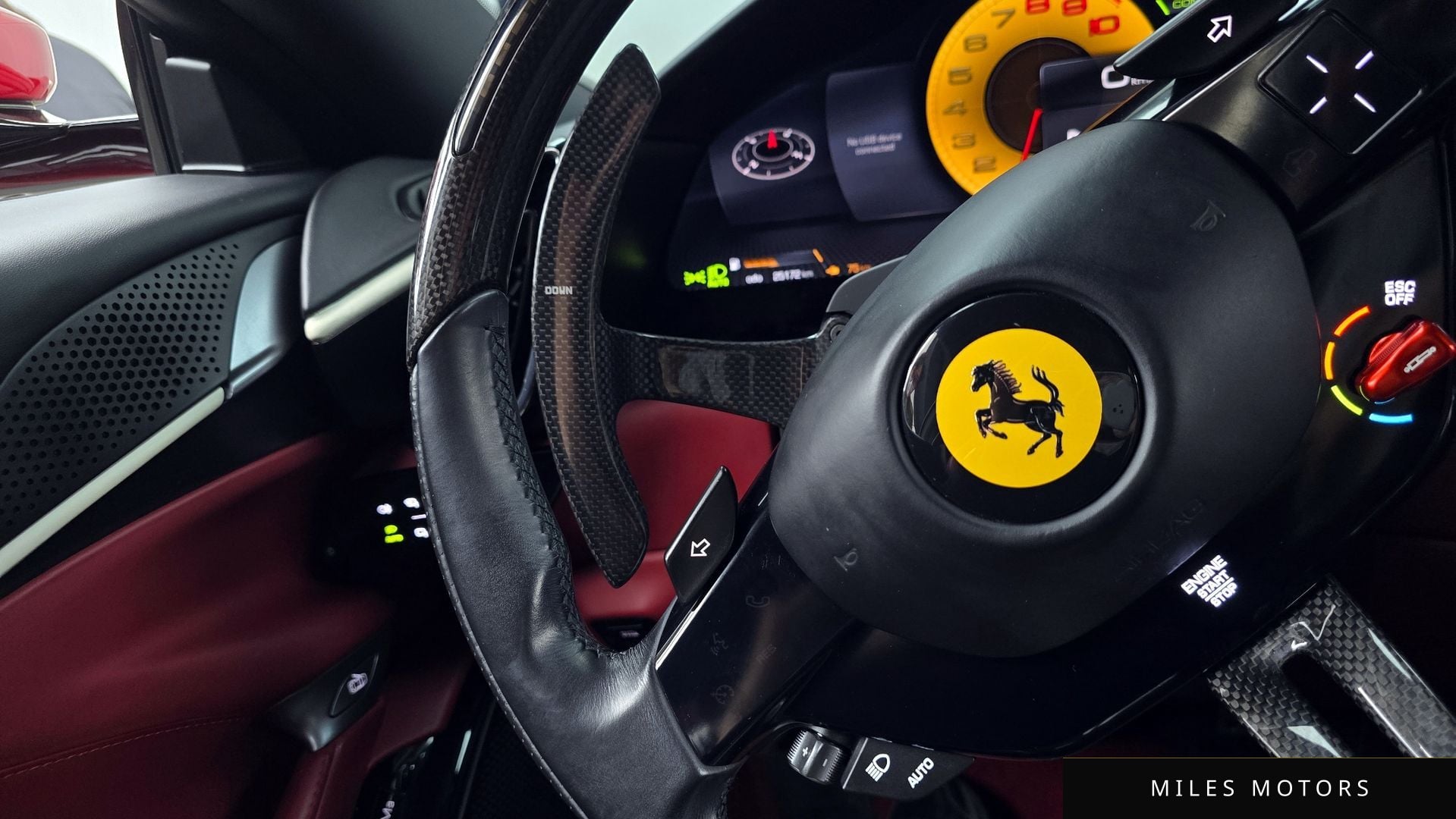 Ferrari 로마 2023 — миниатюра 18
