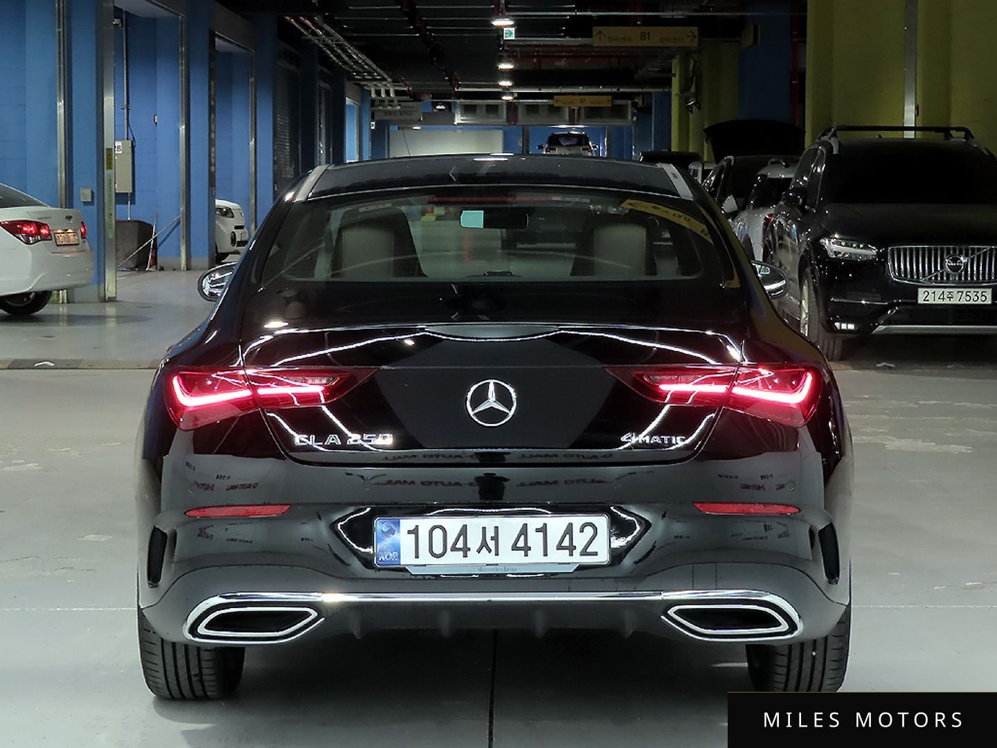 Mercedes-Benz CLA-Class C118 2025 — миниатюра 3