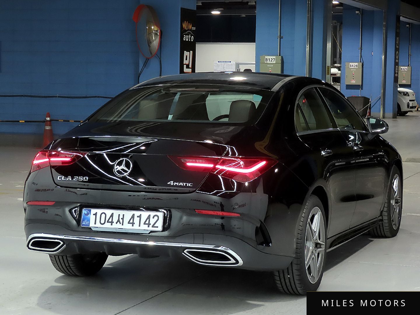 Mercedes-Benz CLA-Class C118 2025 — миниатюра 4