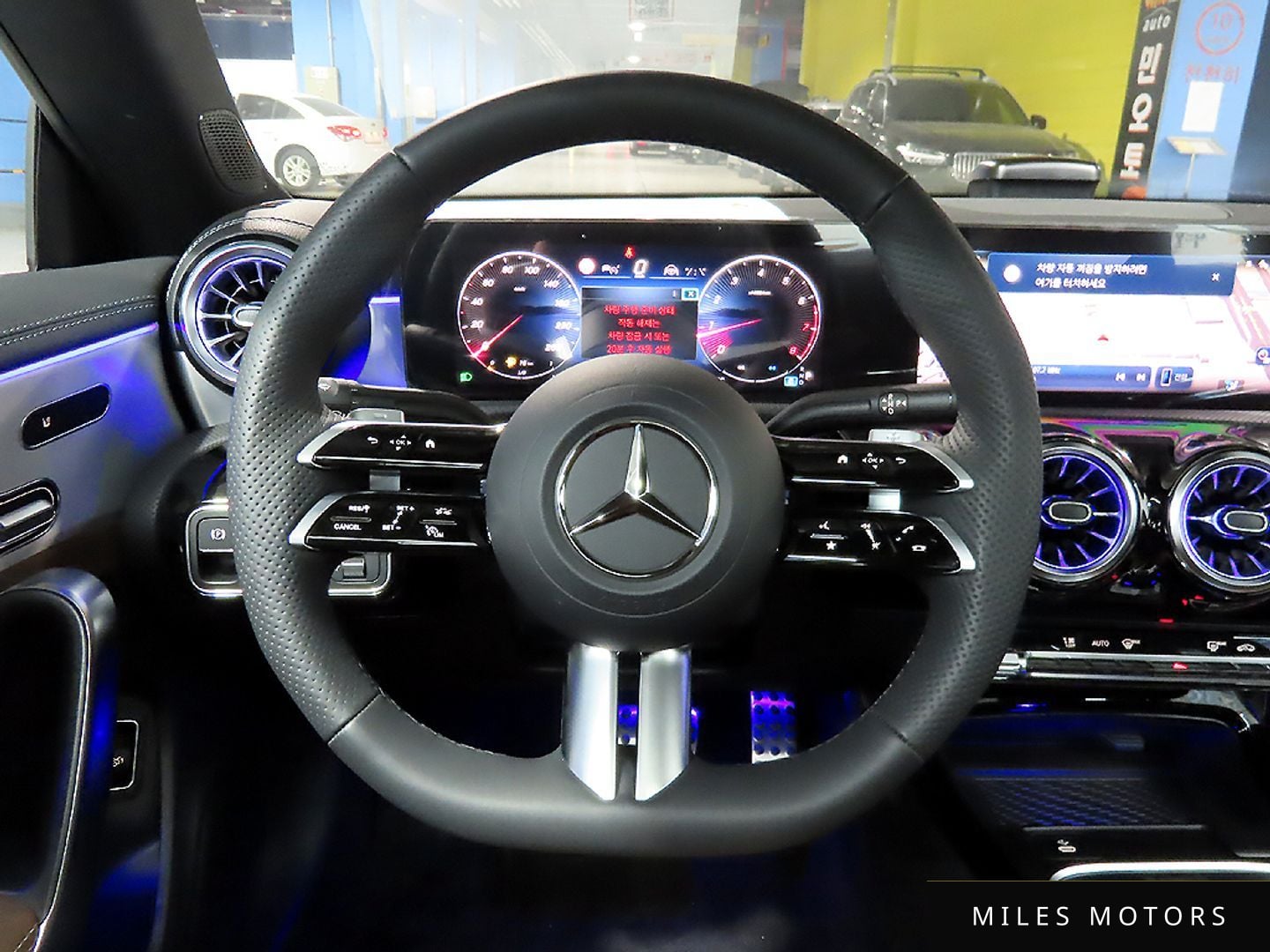 Mercedes-Benz CLA-Class C118 2025 — миниатюра 11