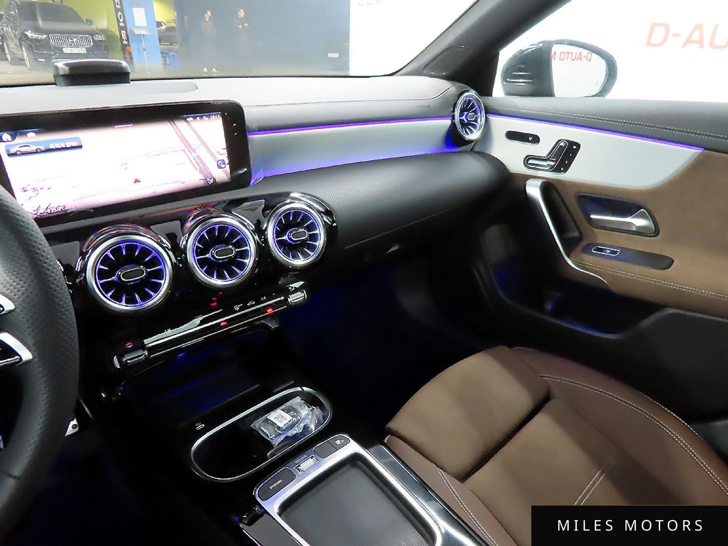 Mercedes-Benz CLA-Class C118 2025 — миниатюра 12