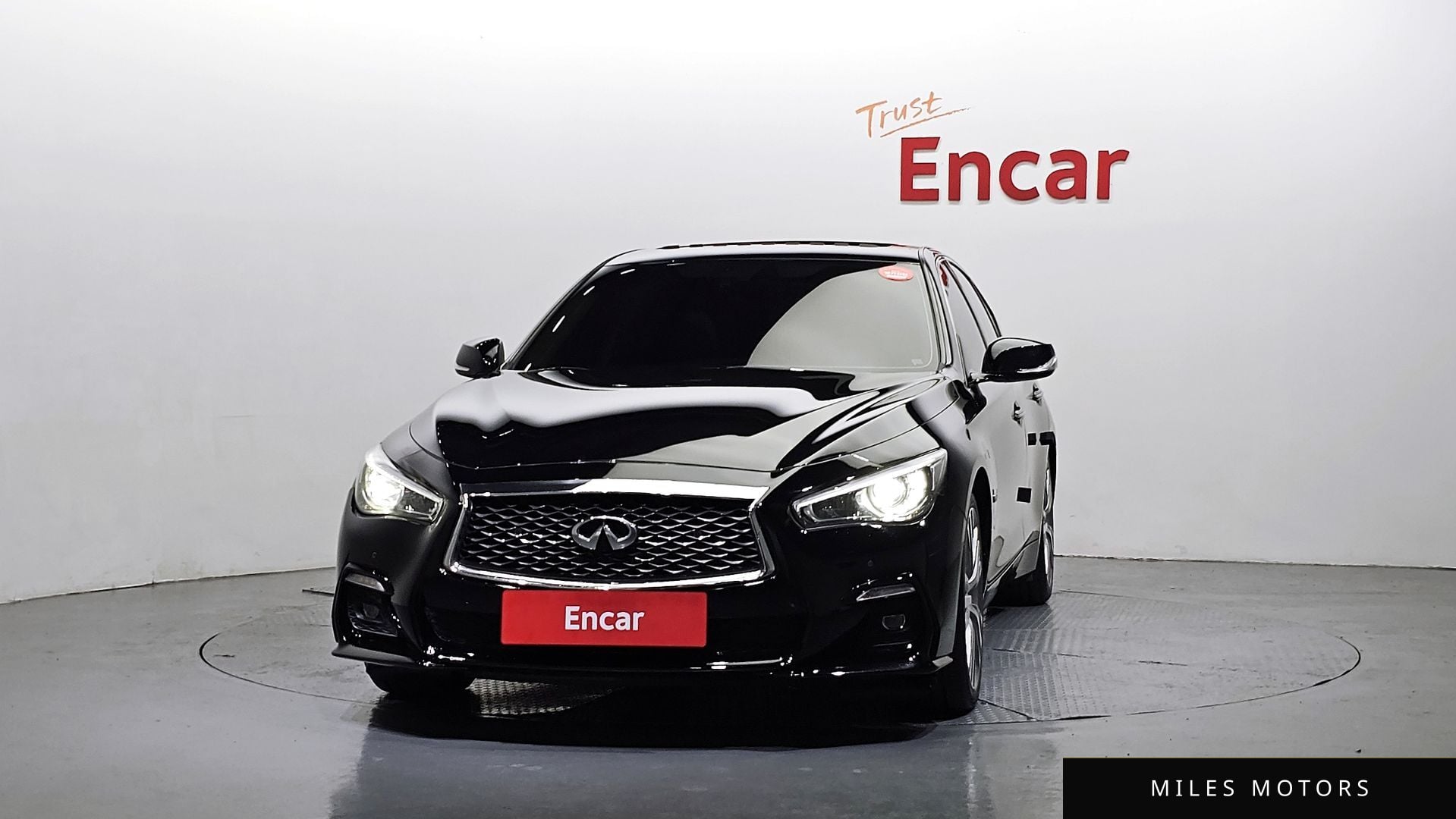 Infiniti Q50 2018 — миниатюра 3