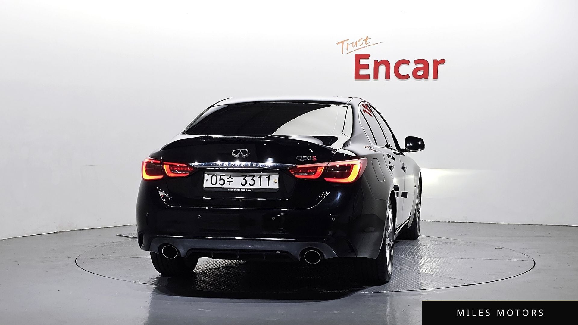 Infiniti Q50 2018 — миниатюра 4