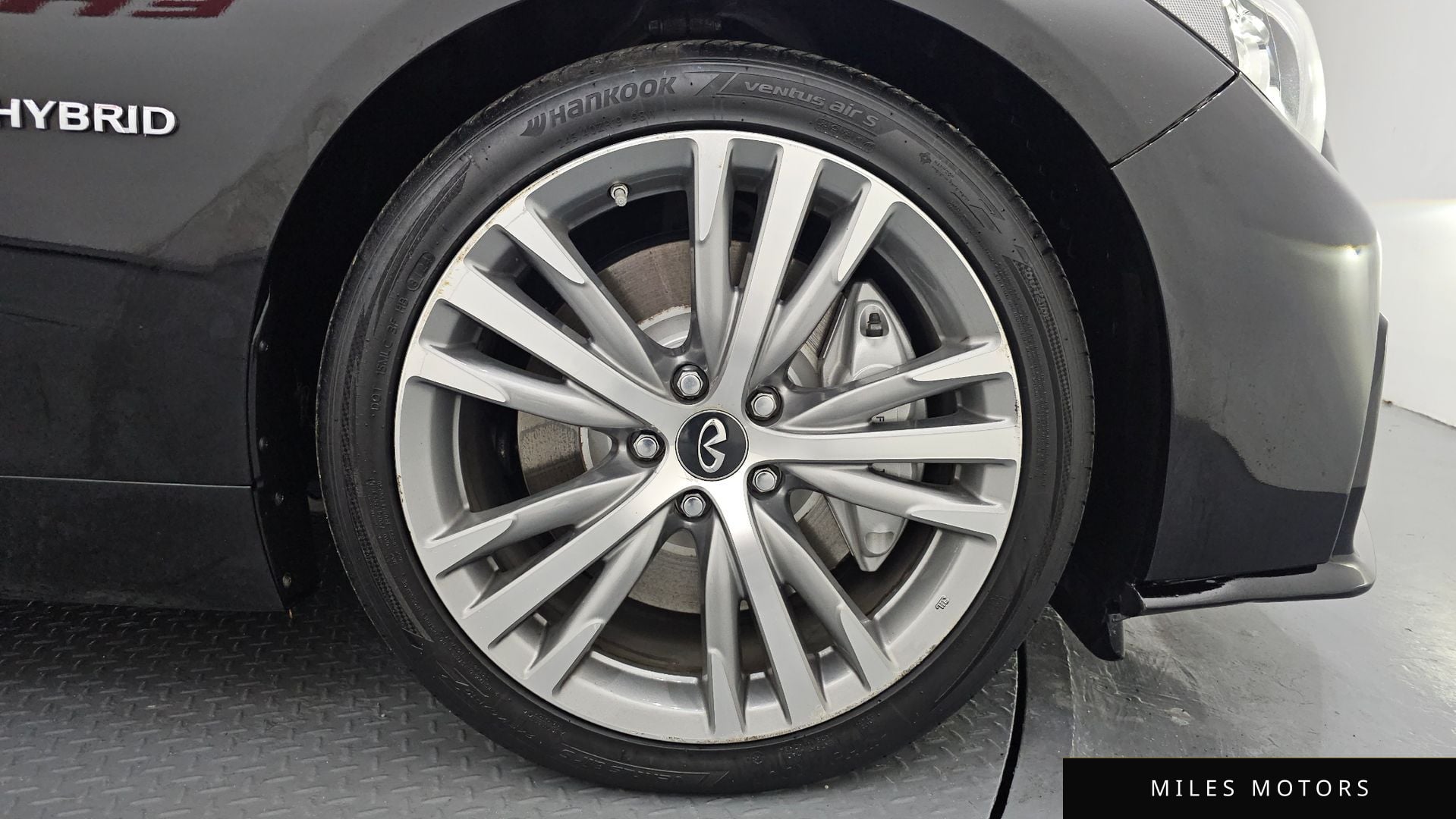 Infiniti Q50 2018 — миниатюра 5