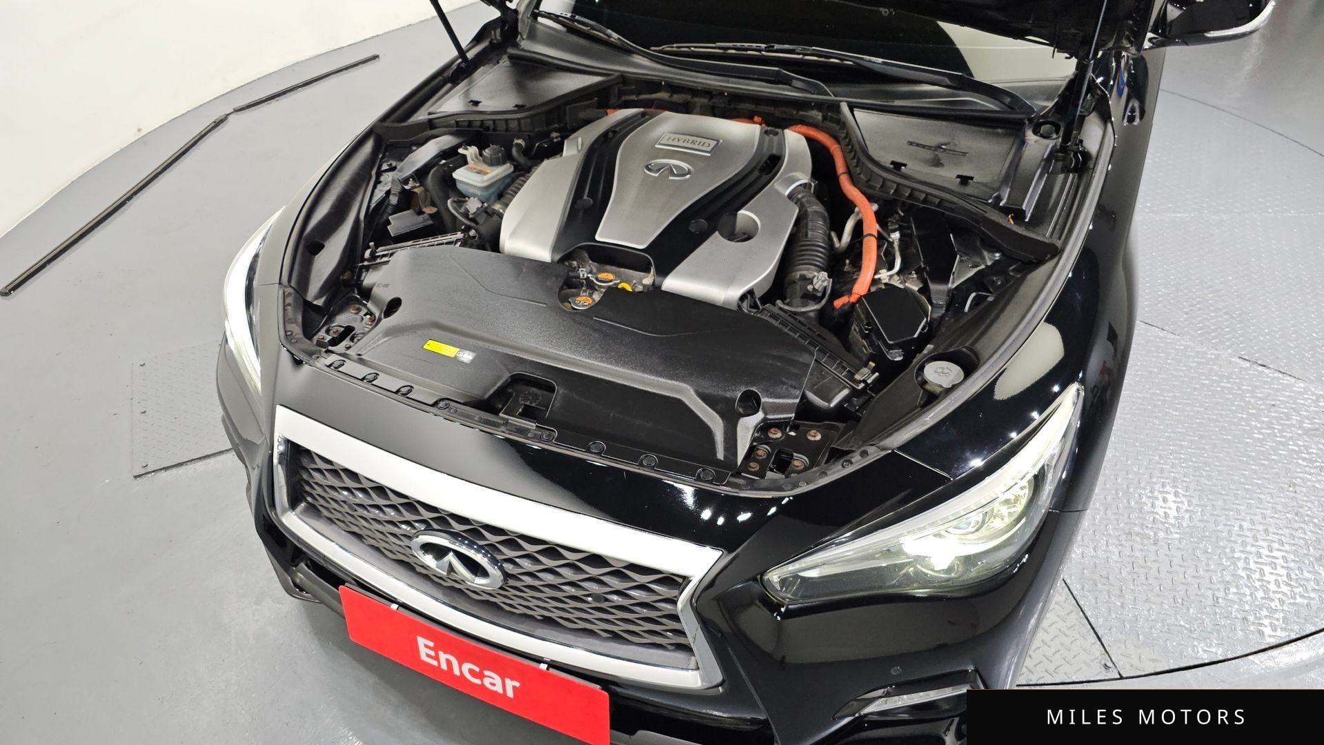 Infiniti Q50 2018 — миниатюра 6