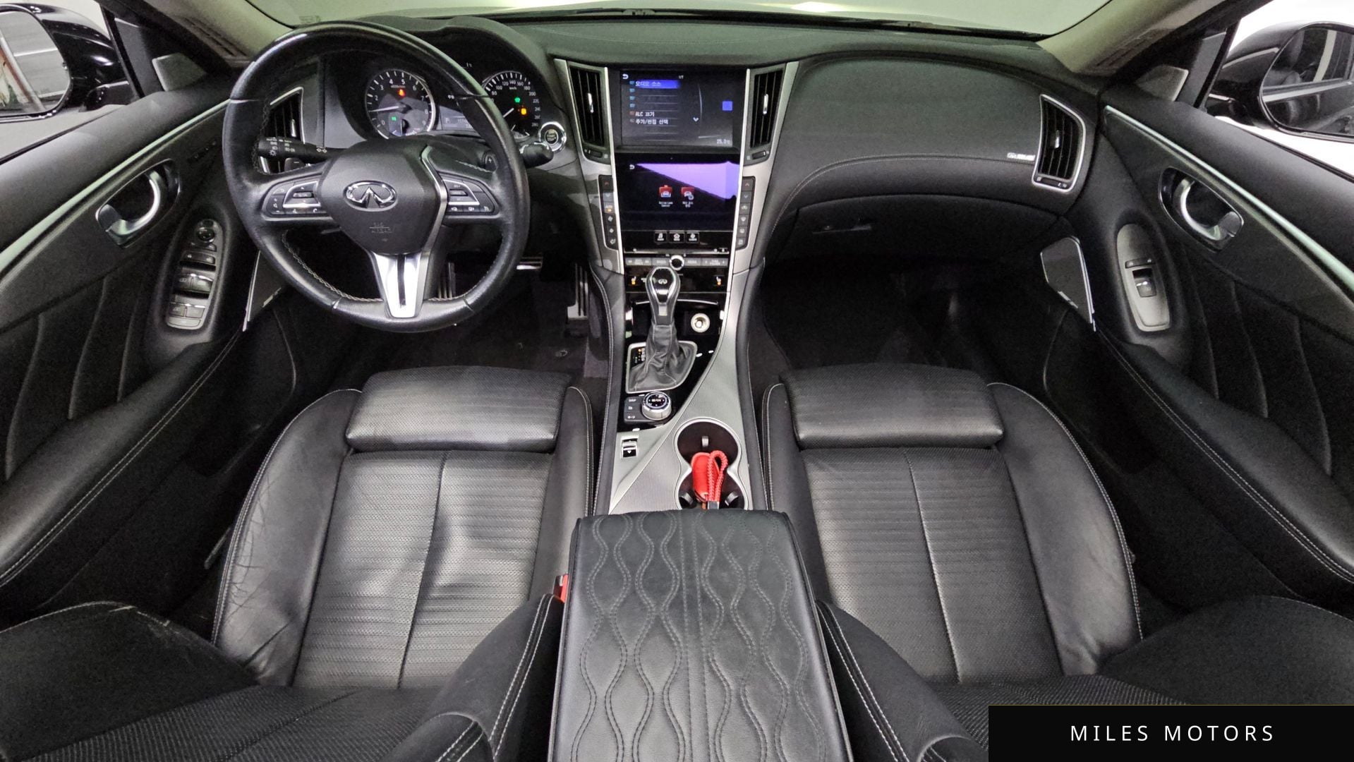 Infiniti Q50 2018 — миниатюра 7