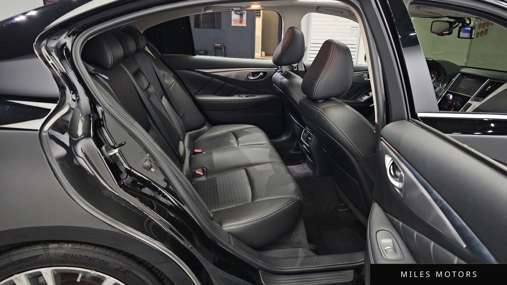 Infiniti Q50 2018 — миниатюра 12