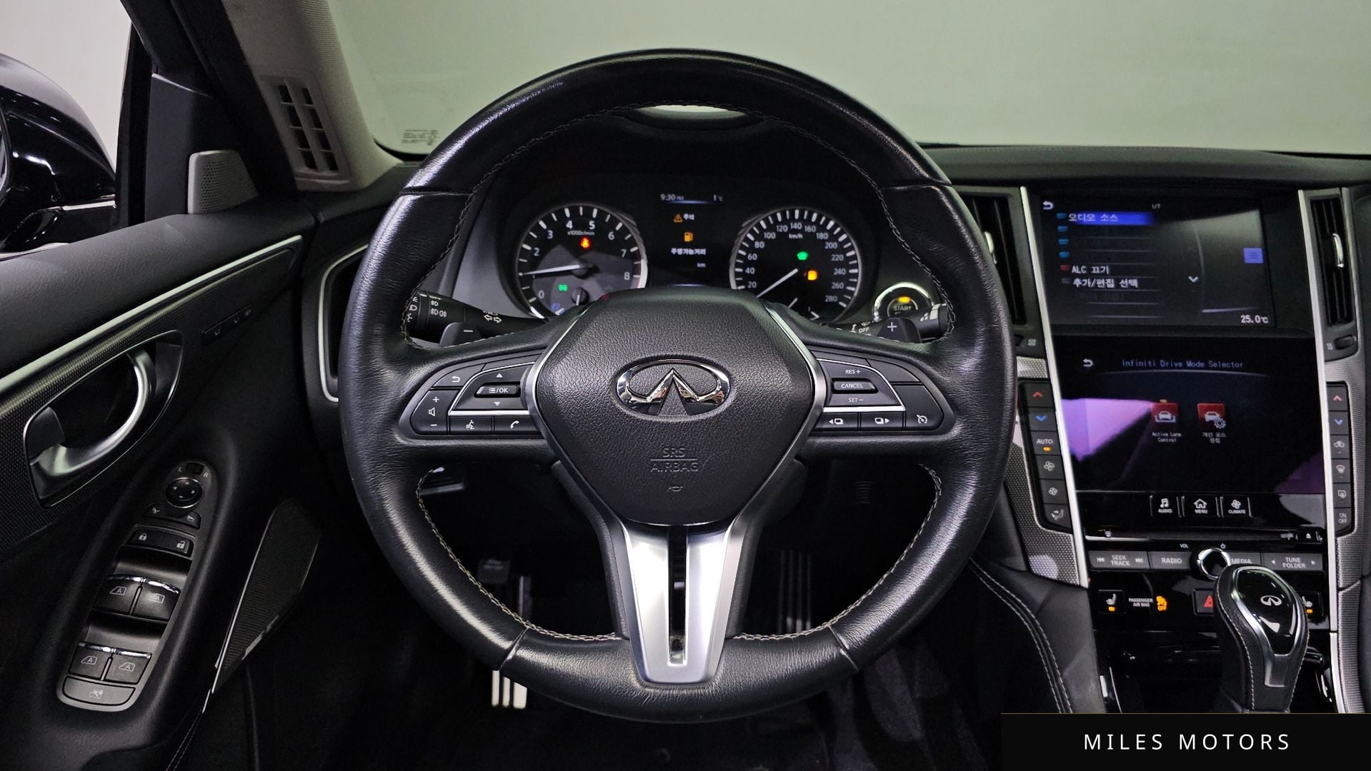 Infiniti Q50 2018 — миниатюра 15