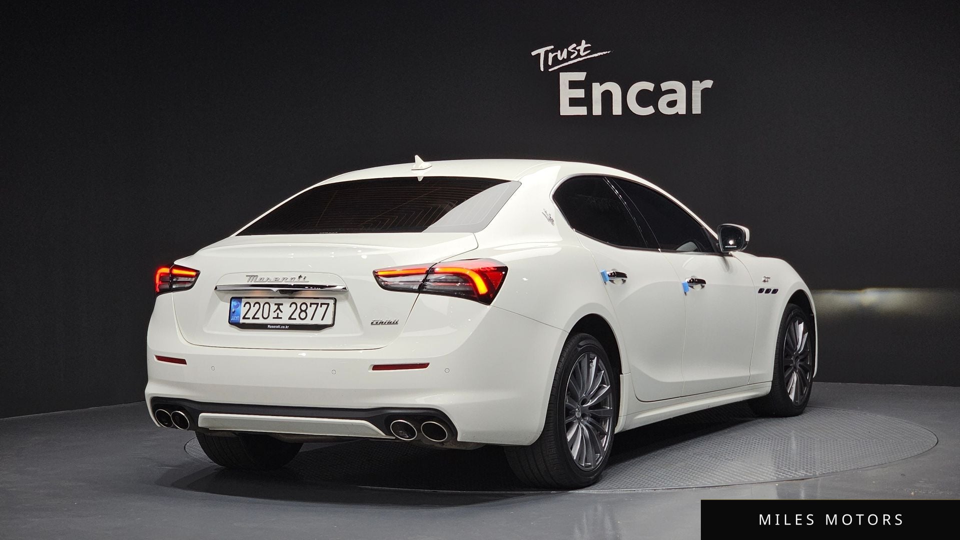 Maserati 기블리 2022 — миниатюра 2