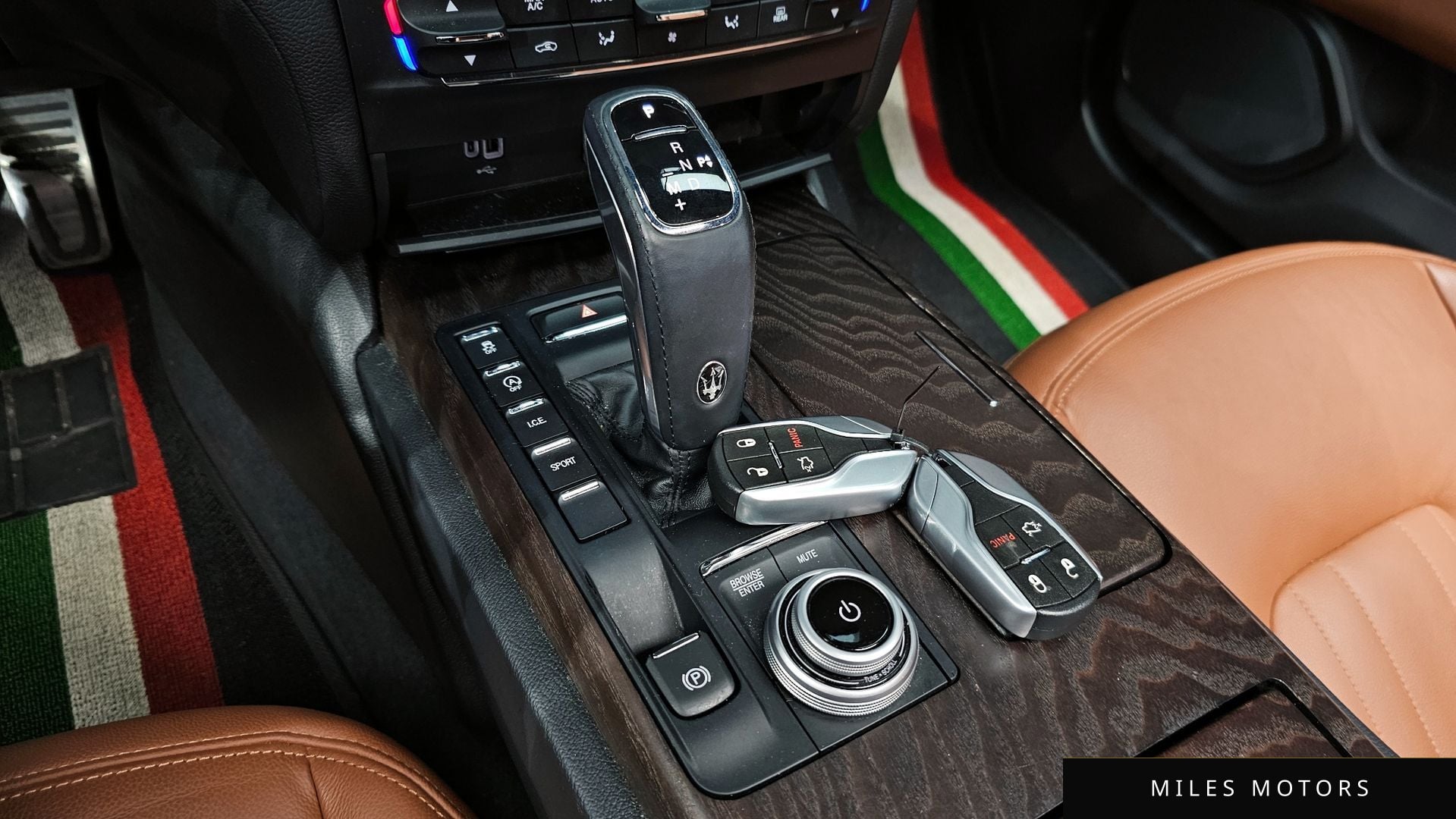 Maserati 기블리 2022 — миниатюра 9