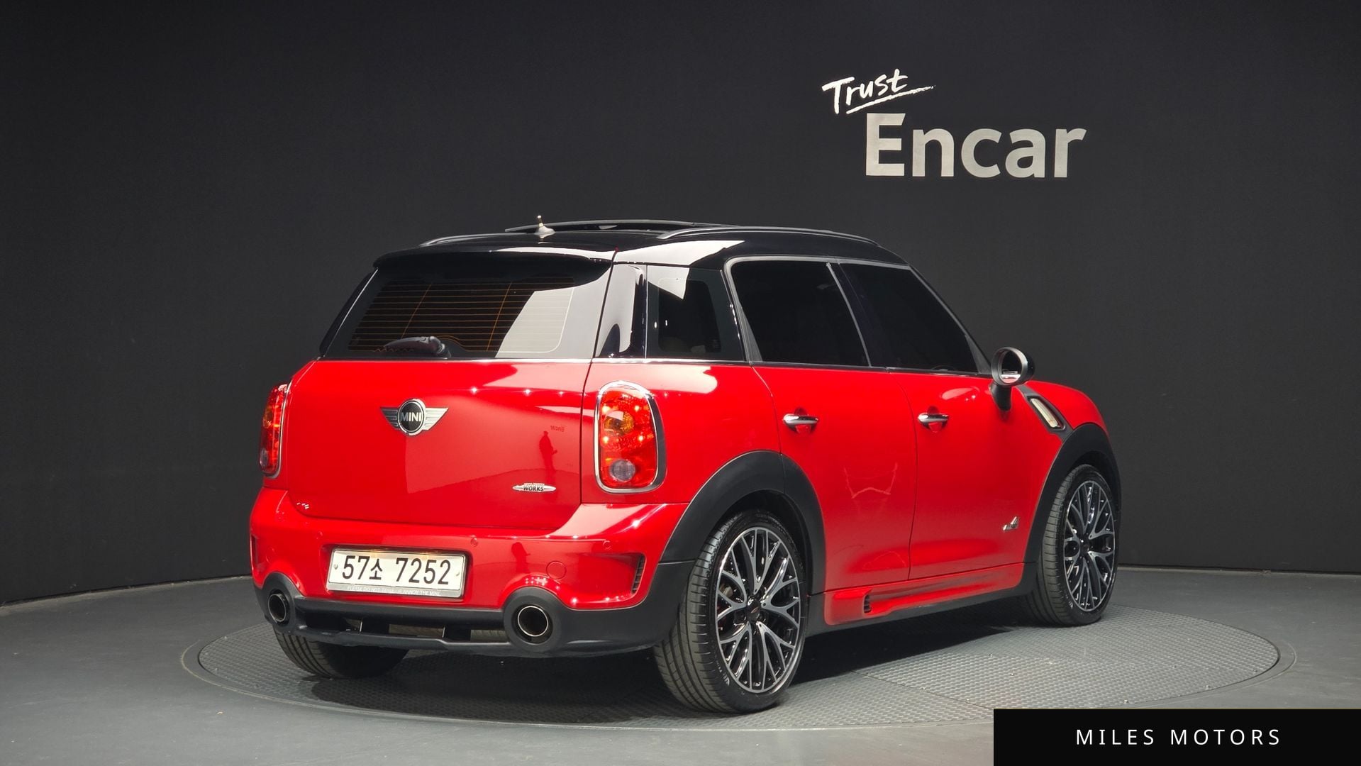 MINI Countryman 2013 — миниатюра 2