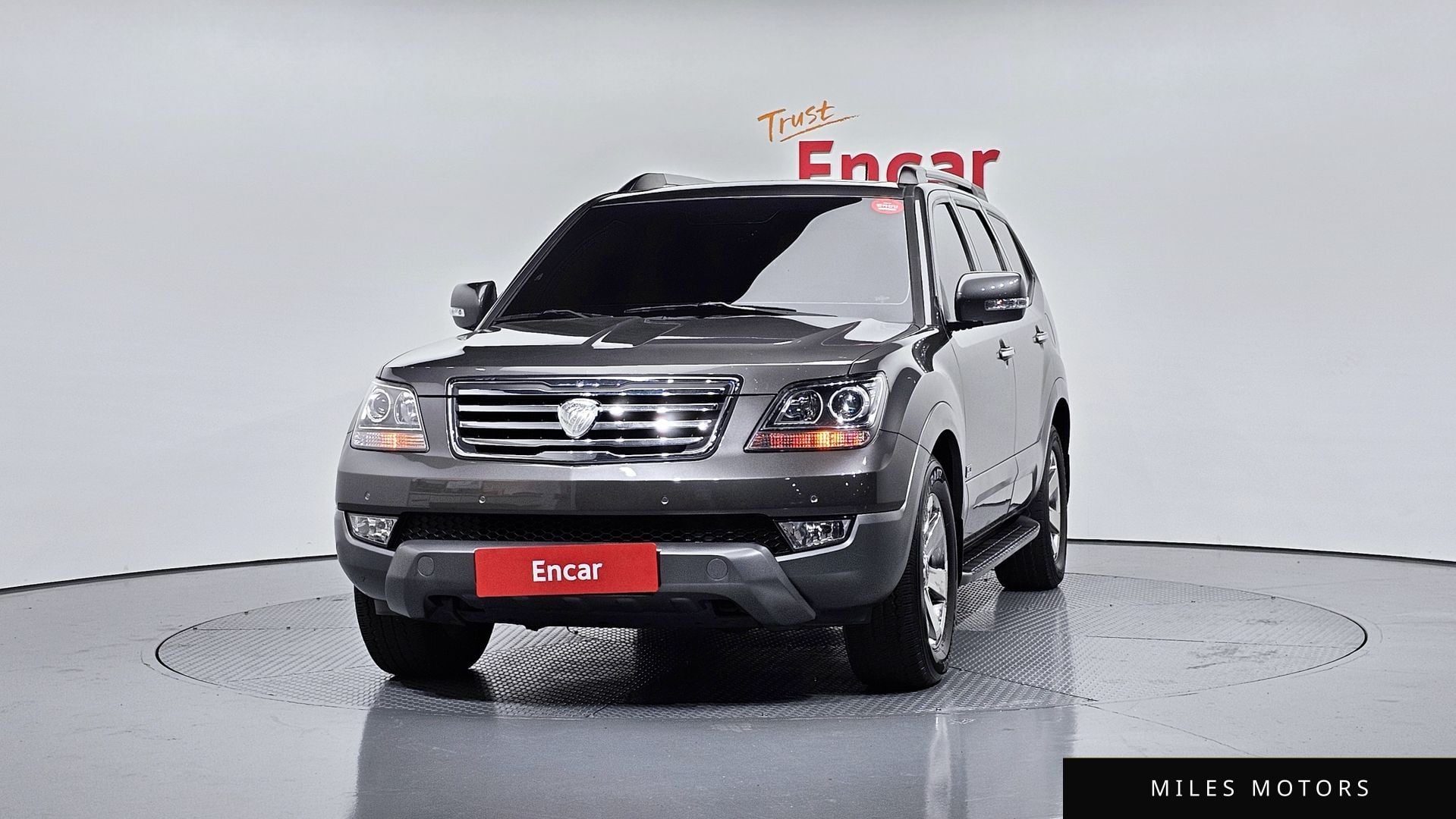 Kia Mohave 2014 — миниатюра 3
