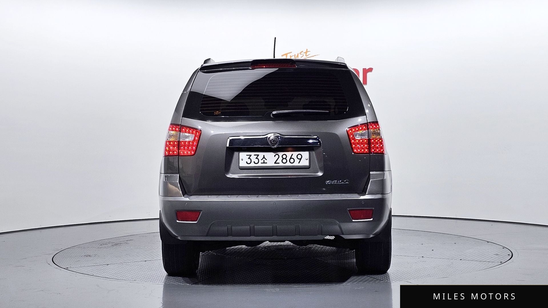Kia Mohave 2014 — миниатюра 4