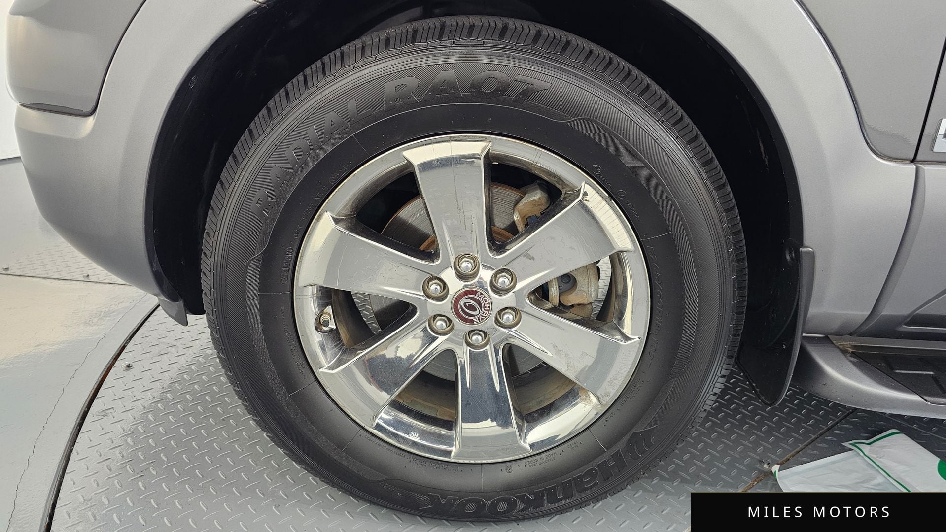 Kia Mohave 2014 — миниатюра 5