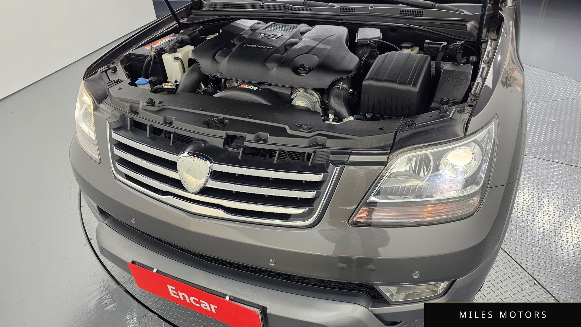 Kia Mohave 2014 — миниатюра 6