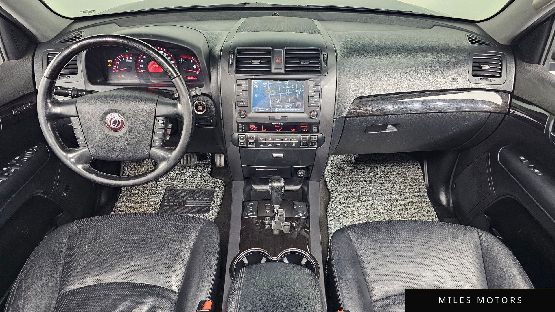 Kia Mohave 2014 — миниатюра 7