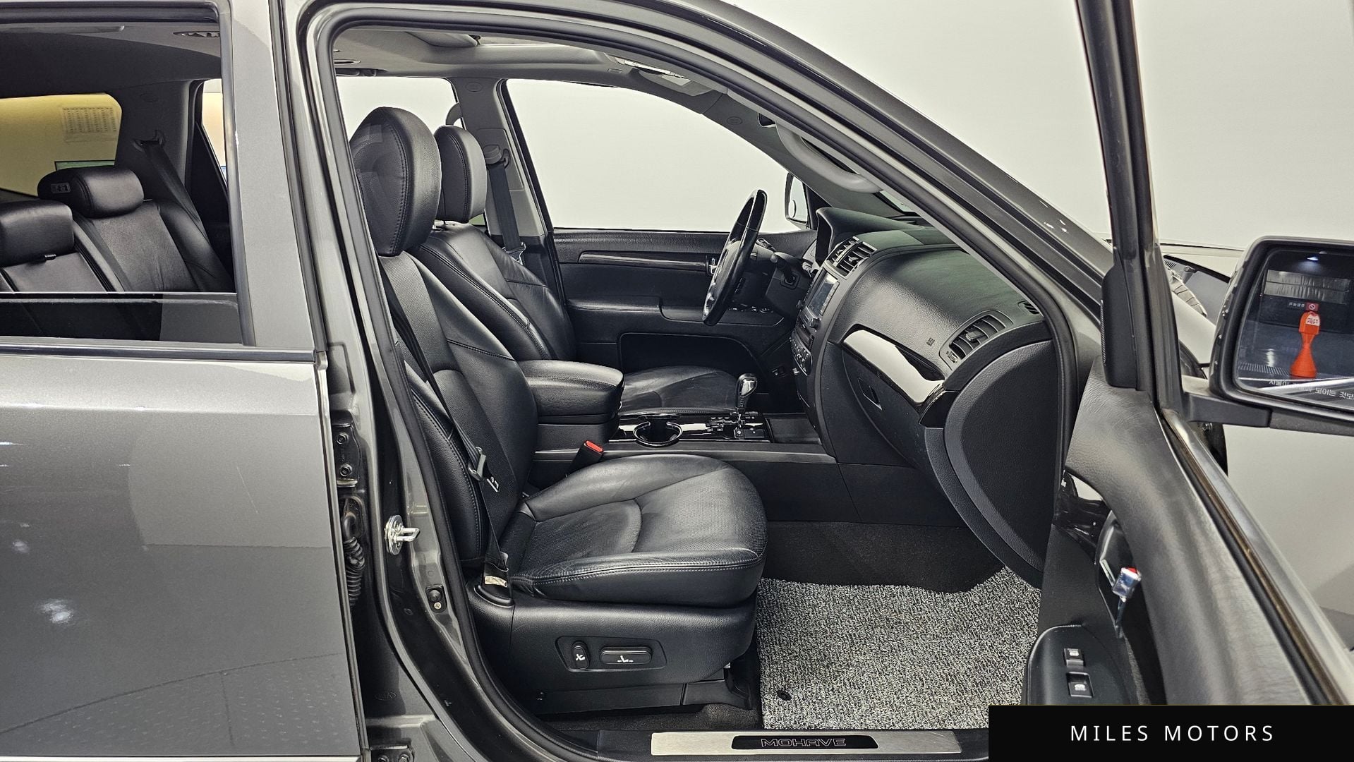 Kia Mohave 2014 — миниатюра 10