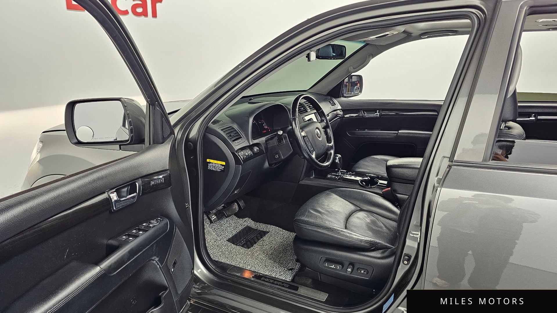 Kia Mohave 2014 — миниатюра 11
