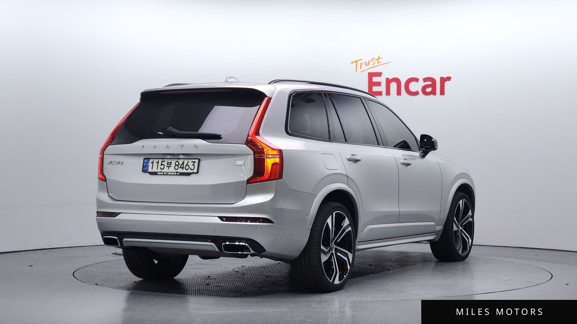 Volvo XC90 2021 — миниатюра 2